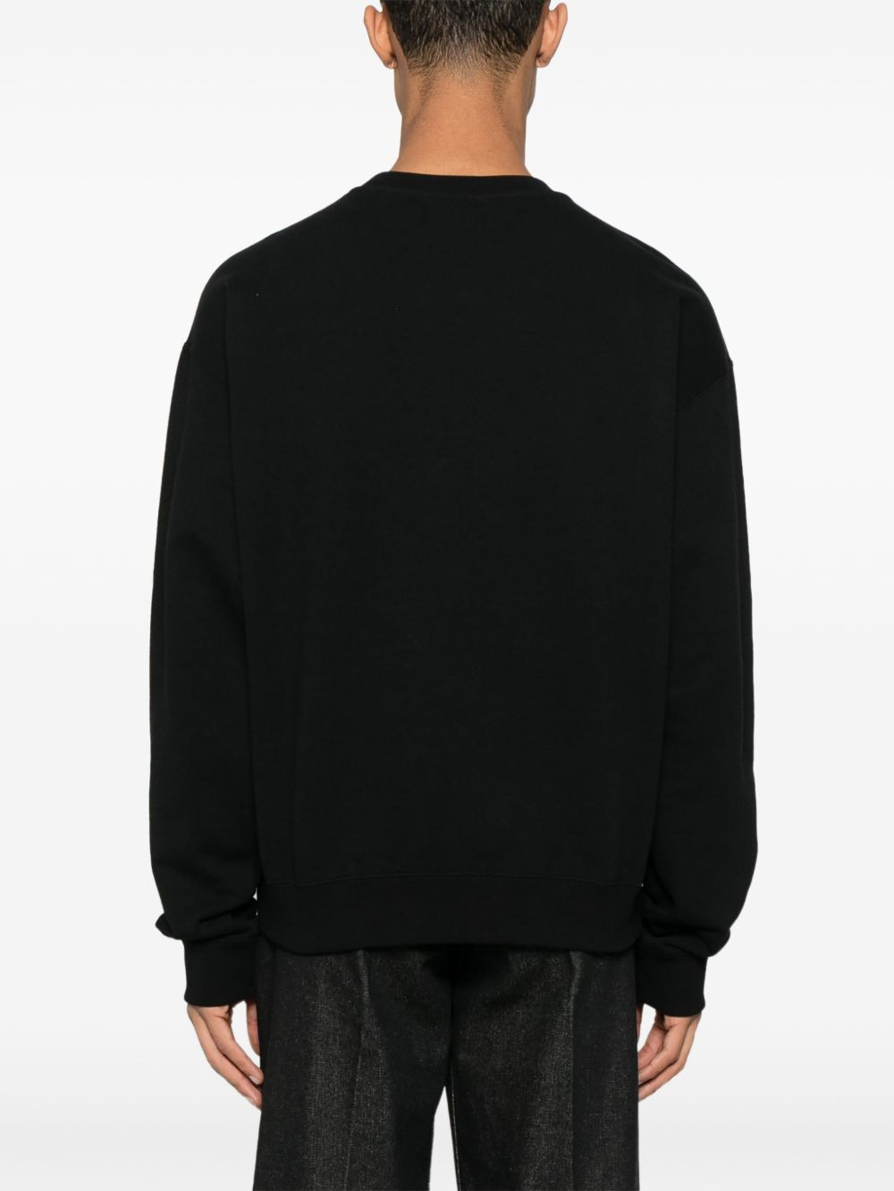Jil Sander Men Cotton Sweatshirt - 2