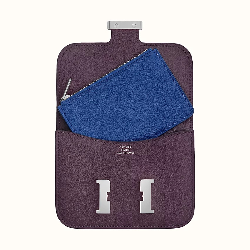 Constance Slim bicolor wallet - 2