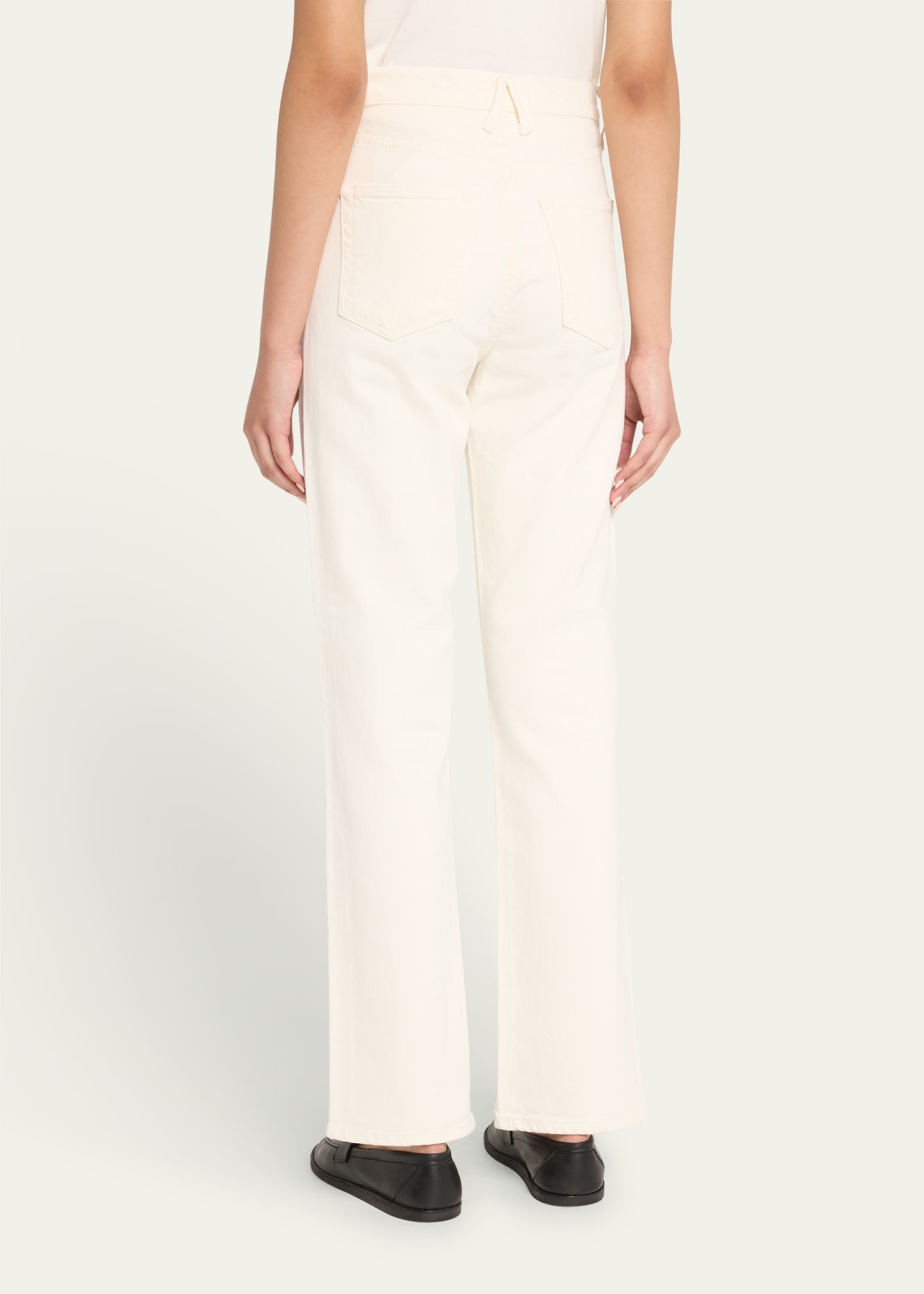 London Straight-Leg Jeans - 3