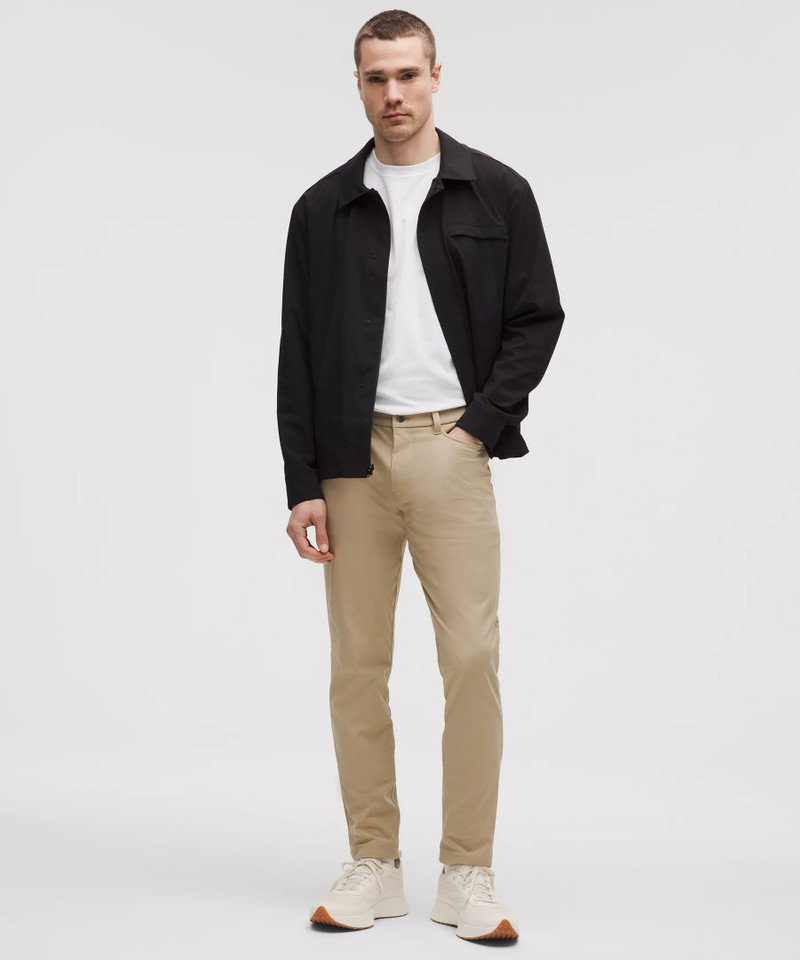 lululemon ABC Slim-Fit 5 Pocket Pant 32L *Warpstreme outlook