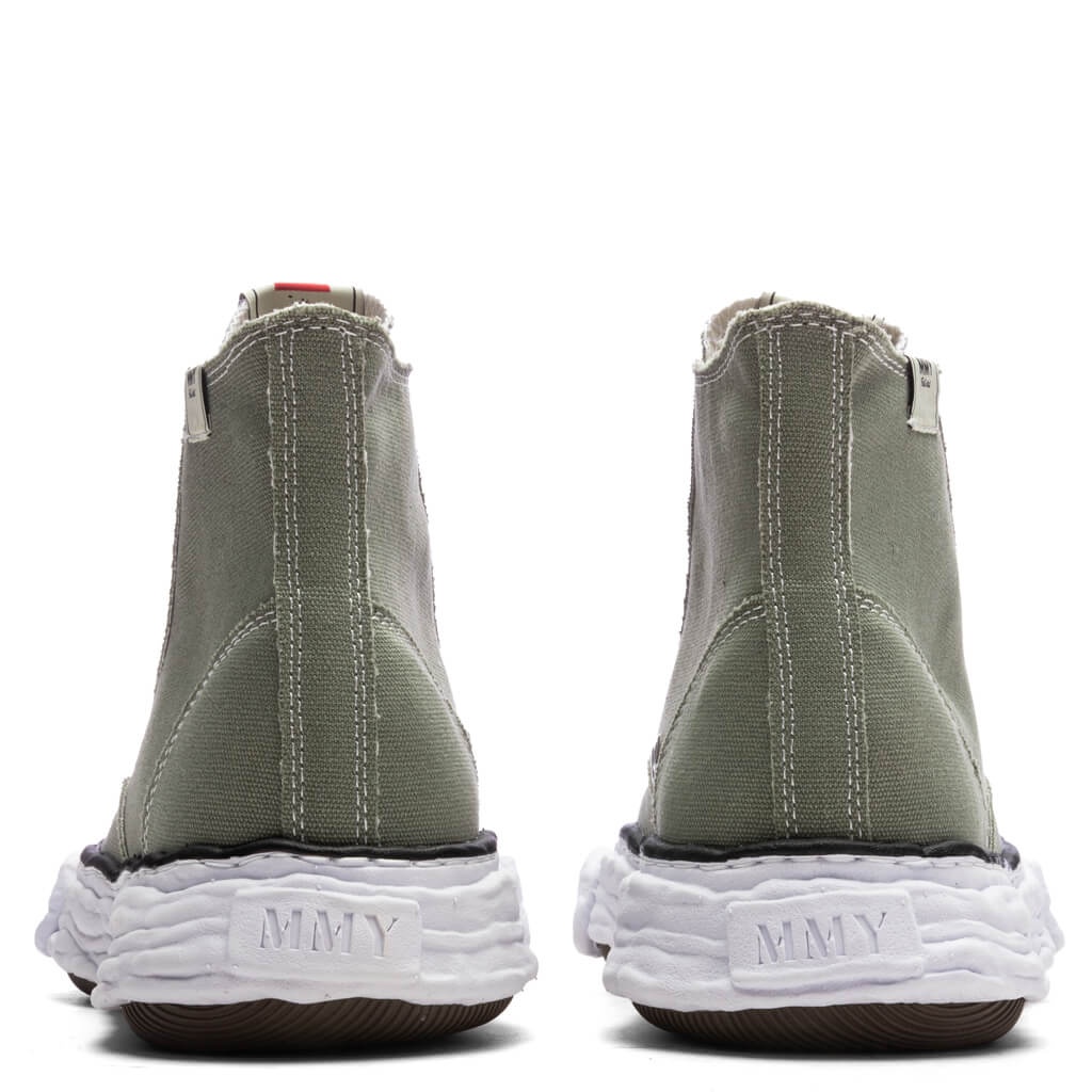 PETERSON 23 HIGH OG SOLE CANVAS - GREEN - 4