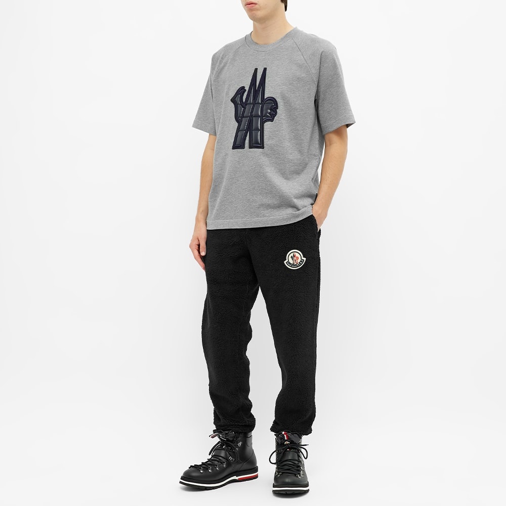 Moncler Grenoble Down Logo Tee - 6