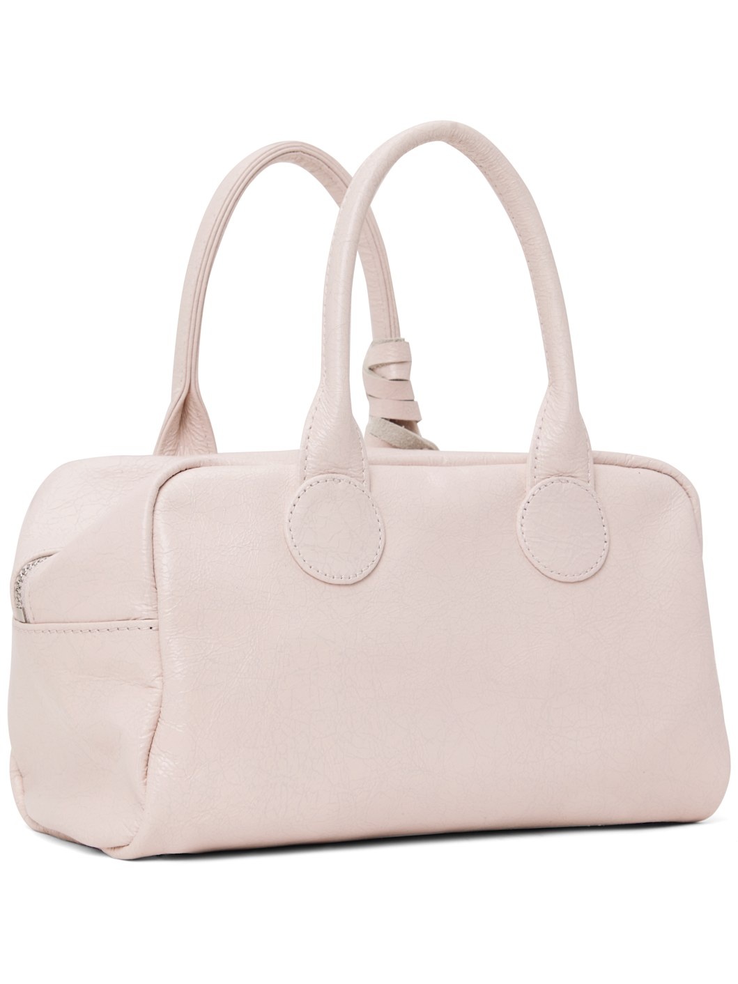 MARGESHERWOOD Pink Soft Bowling Bag | REVERSIBLE