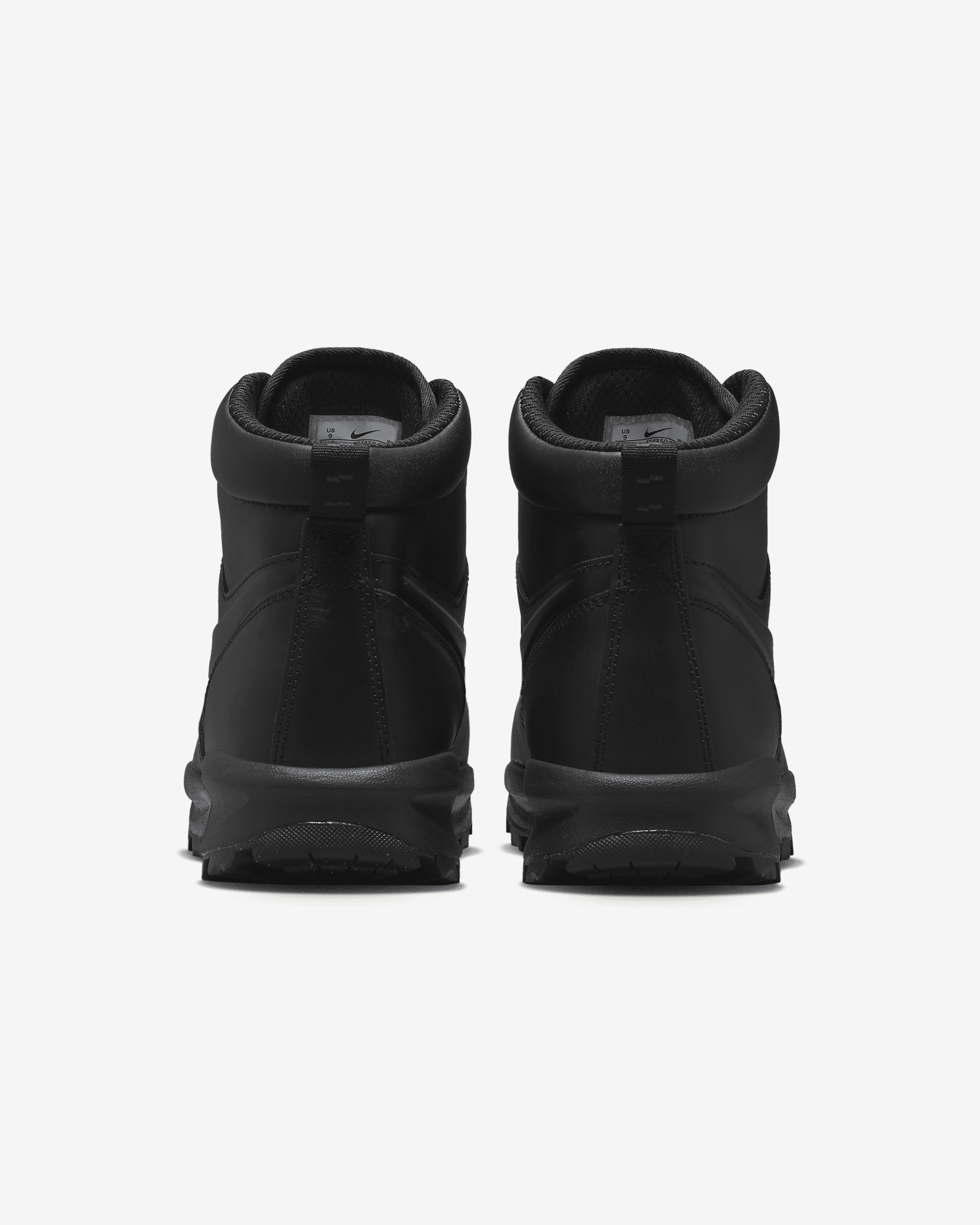 Nike Men's Manoa Leather Boots - 6