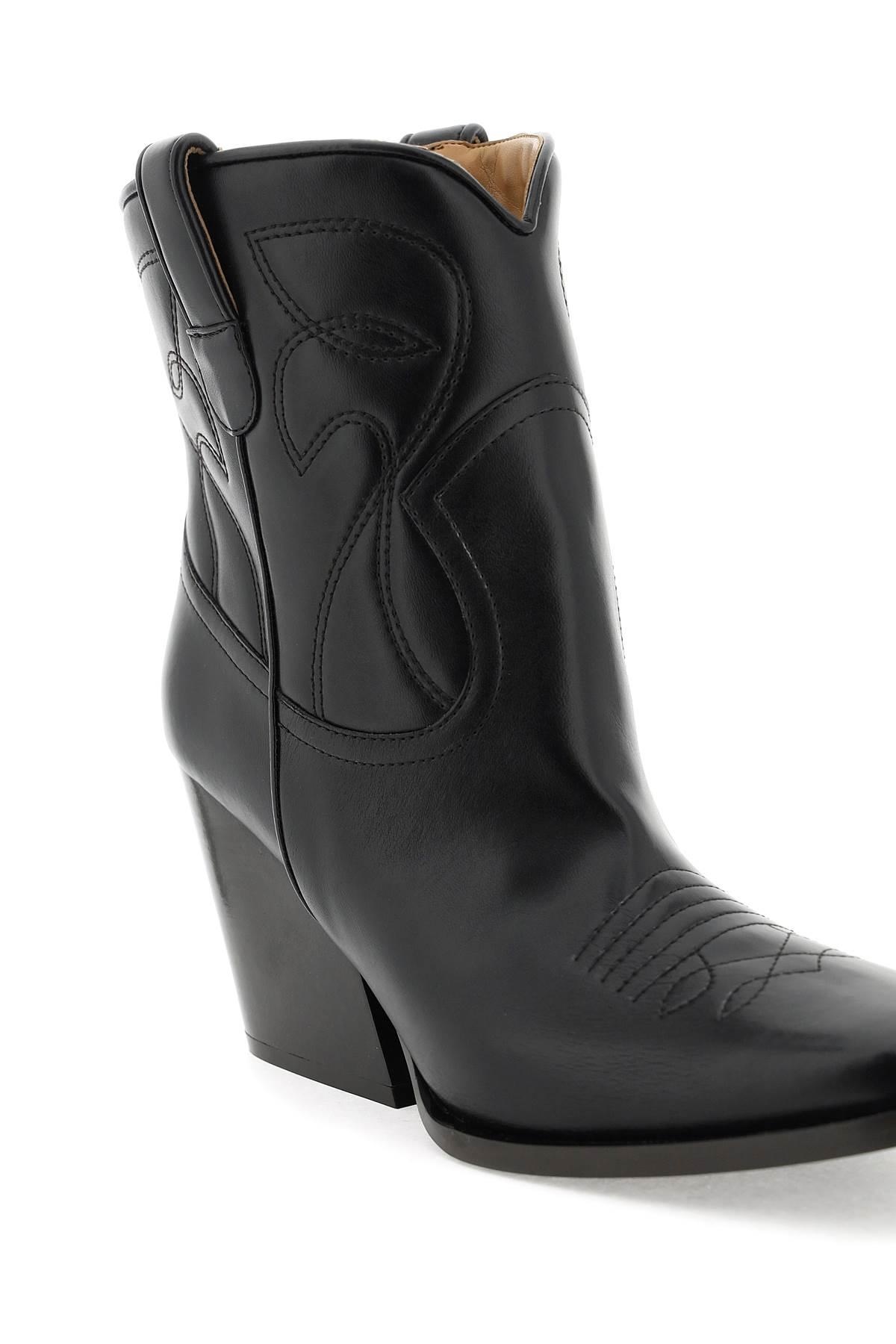 ALTER MAT COWBOY BOOTS - 4