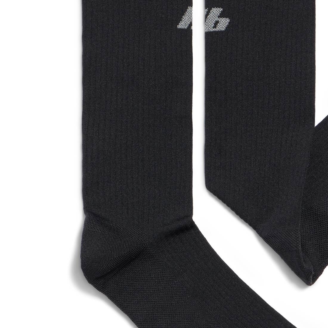 Activewear Technical Socks in Black - 2