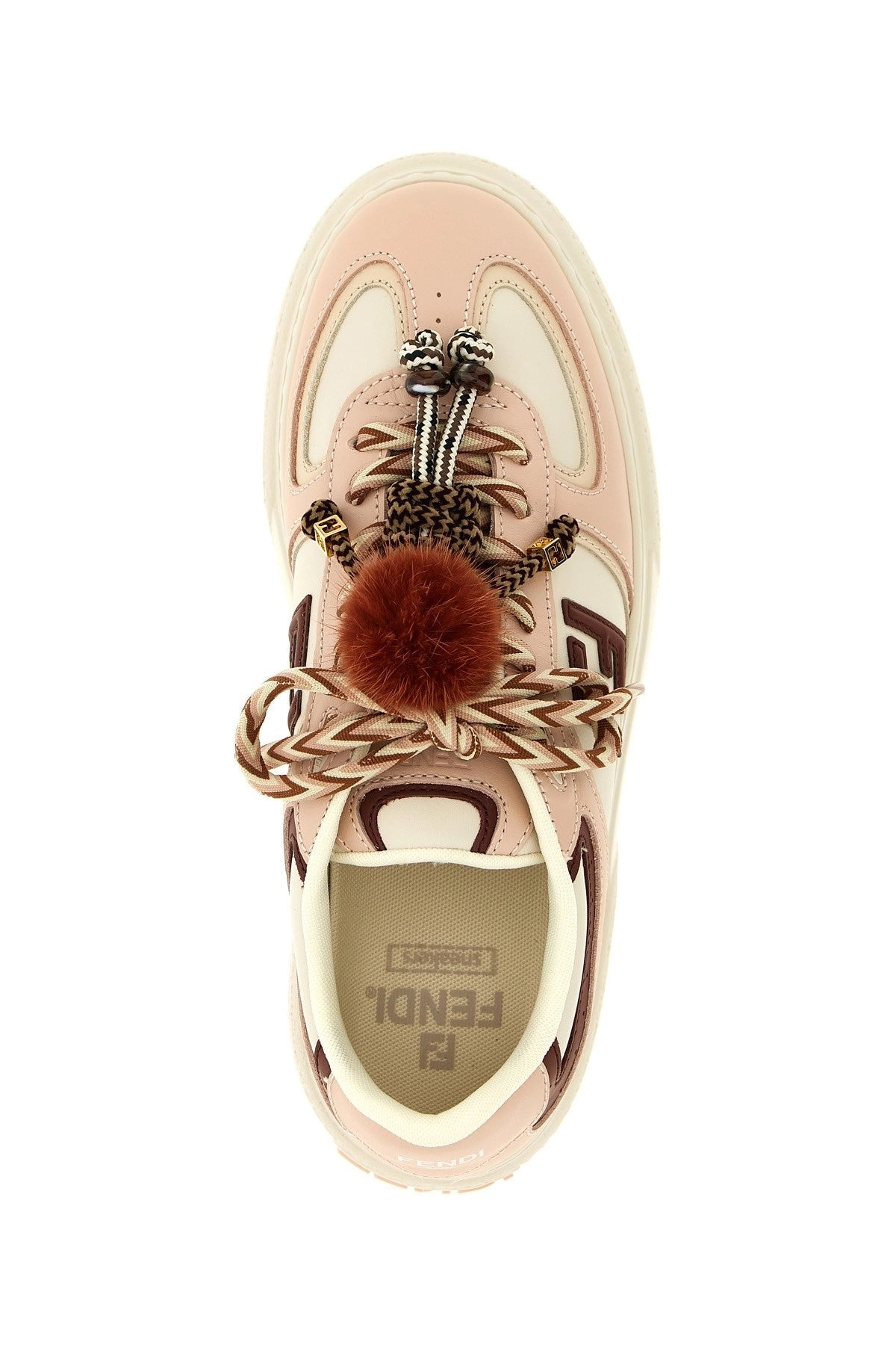 Fendi Women 'Fendi Match' Sneakers - 5