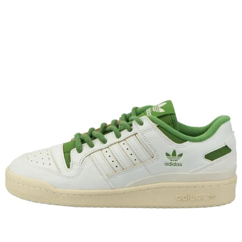 Adidas Originals FORUM 84 Low CL 'White' FZ6296 - 1