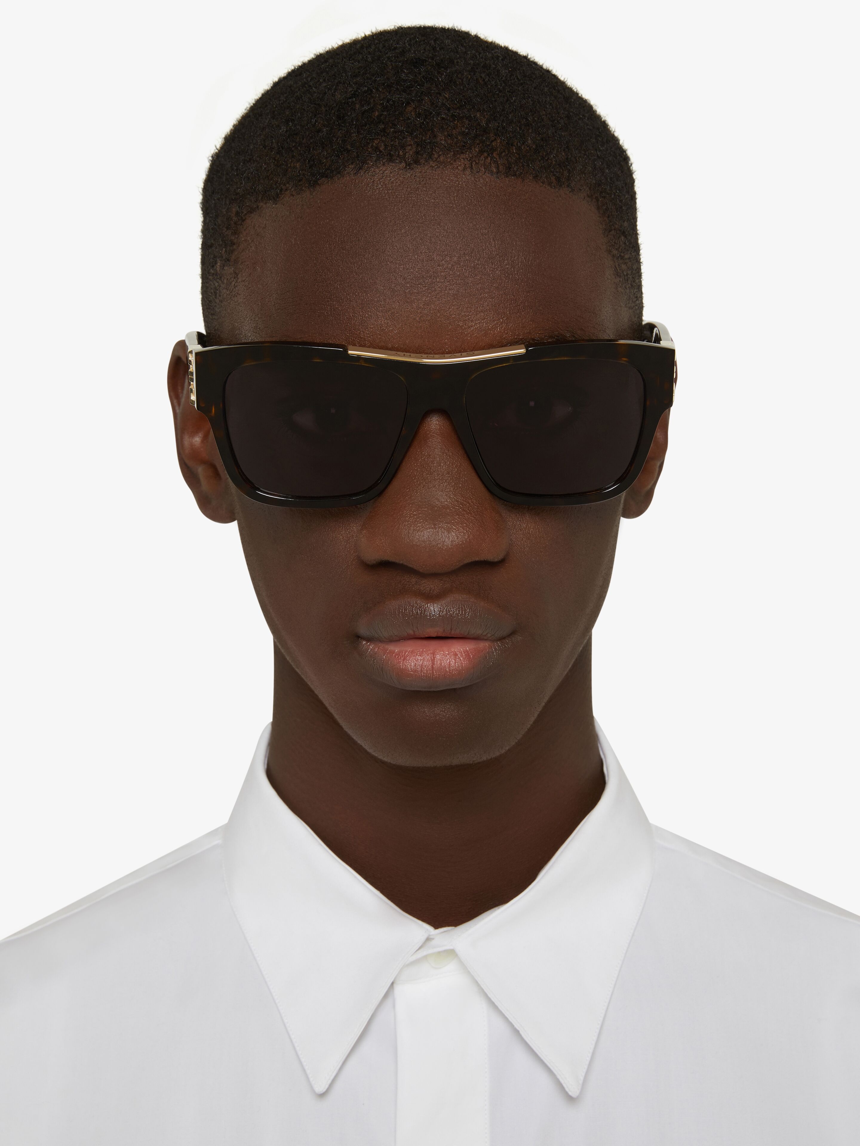 4G SUNGLASSES IN ACETATE - 3