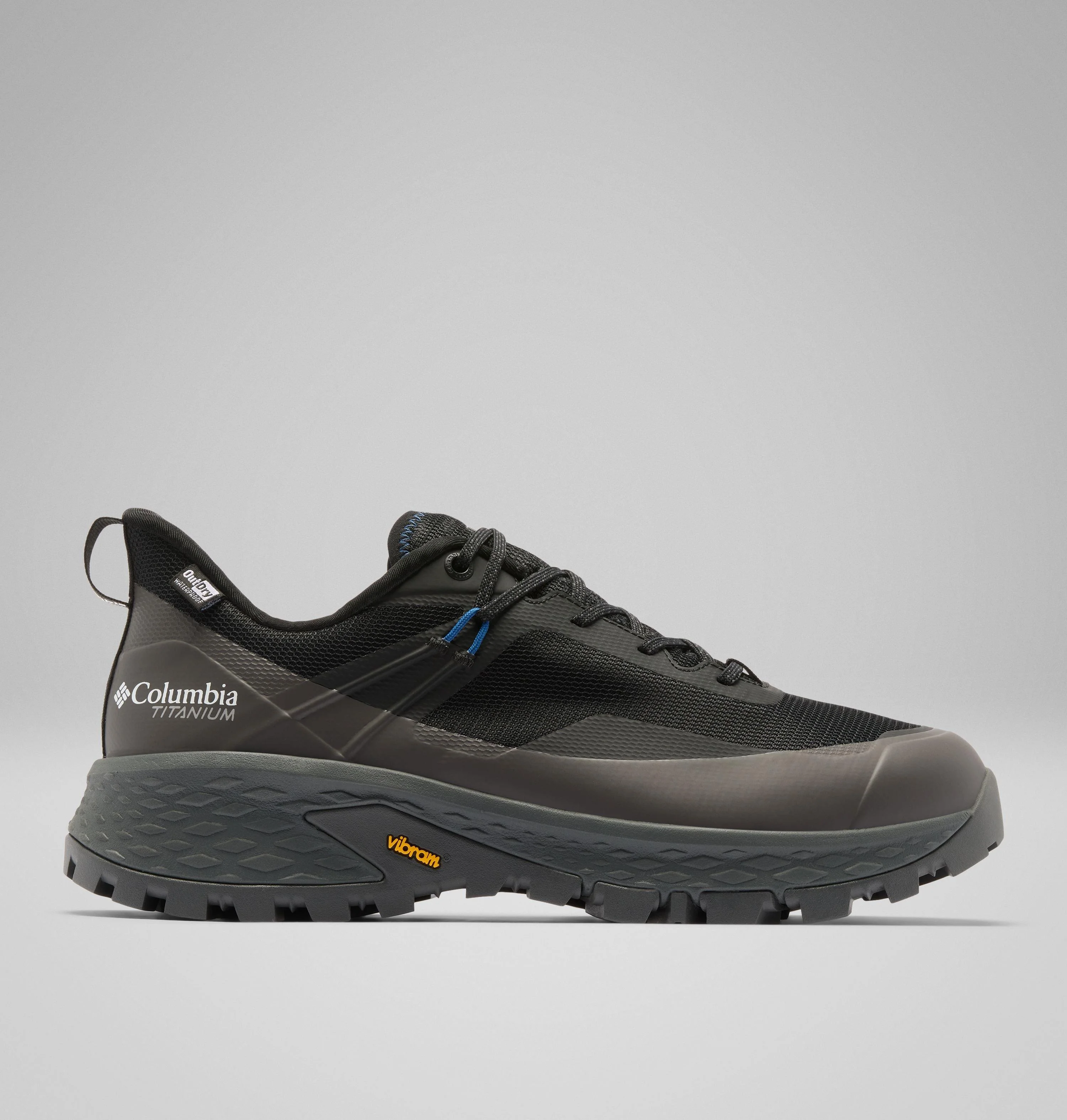 Men's Tellurix Titanium OutDry Shoe - 1