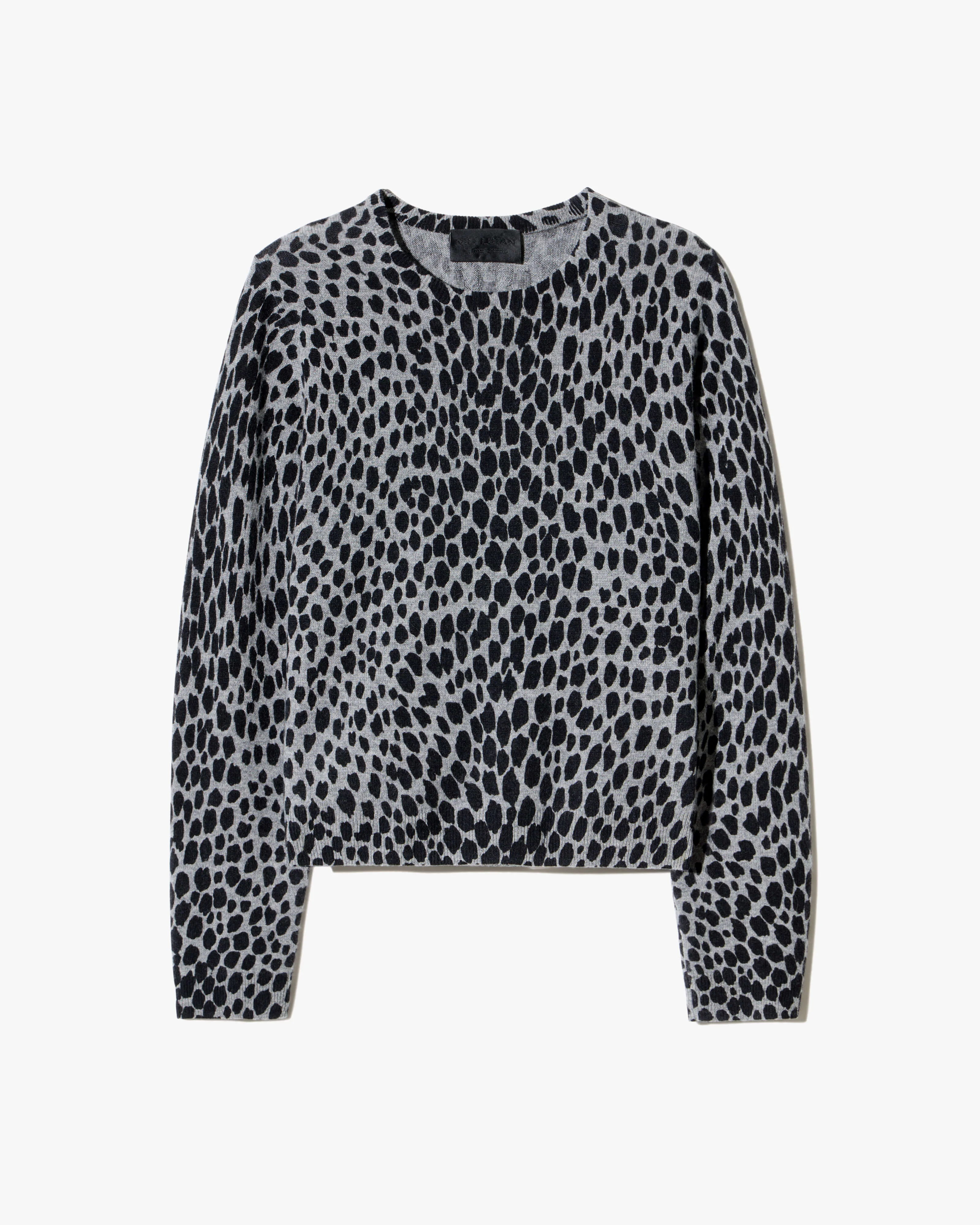 LAEVIN CASHMERE SWEATER - 1