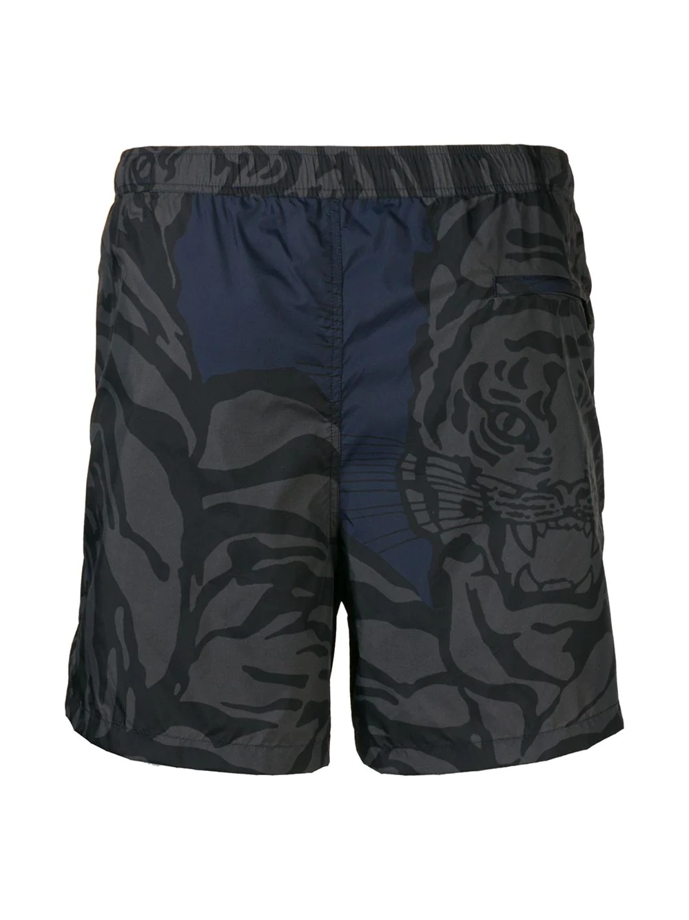 Tiger Camouflage swim shorts - 2