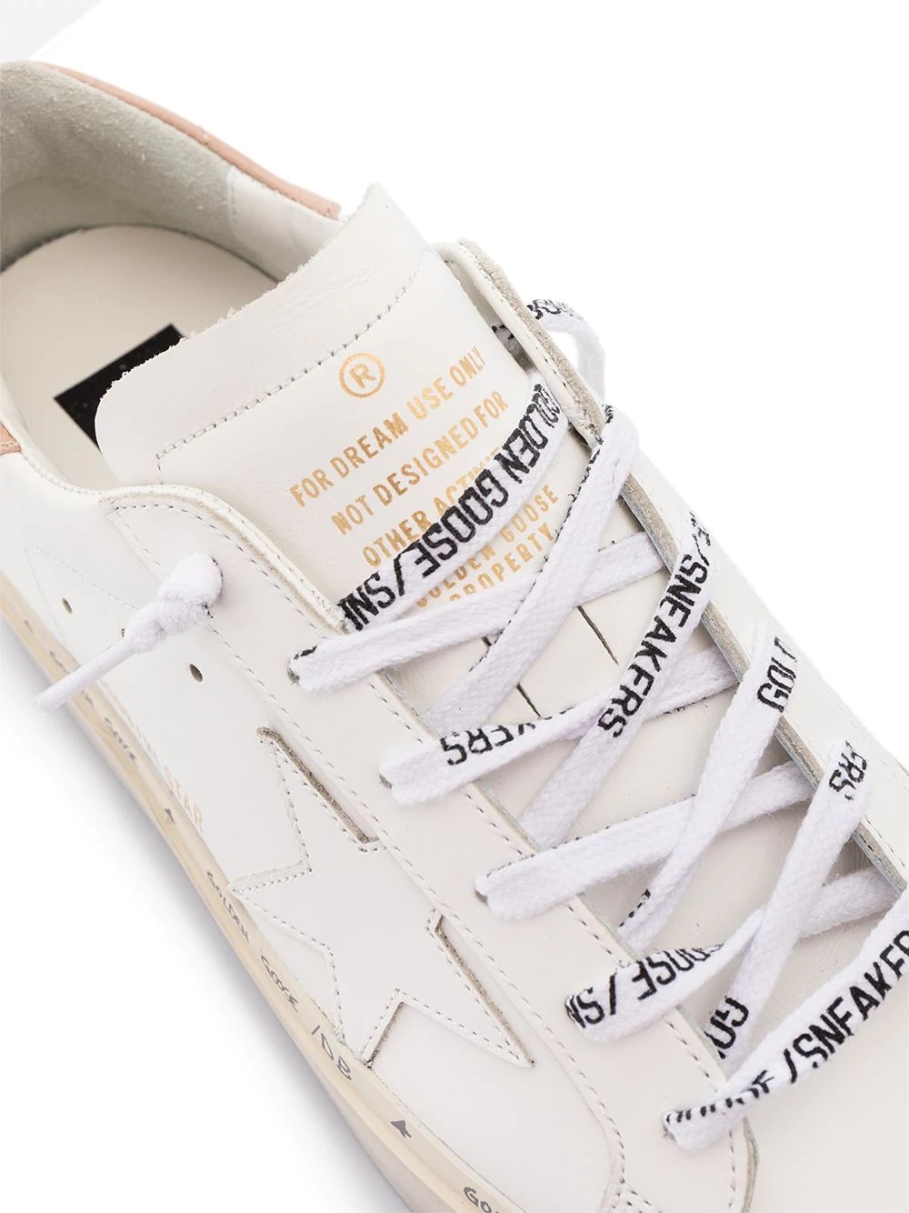 Hi Star leather sneakers - 2