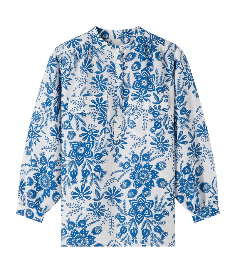 AUBREY BLOUSE 1
