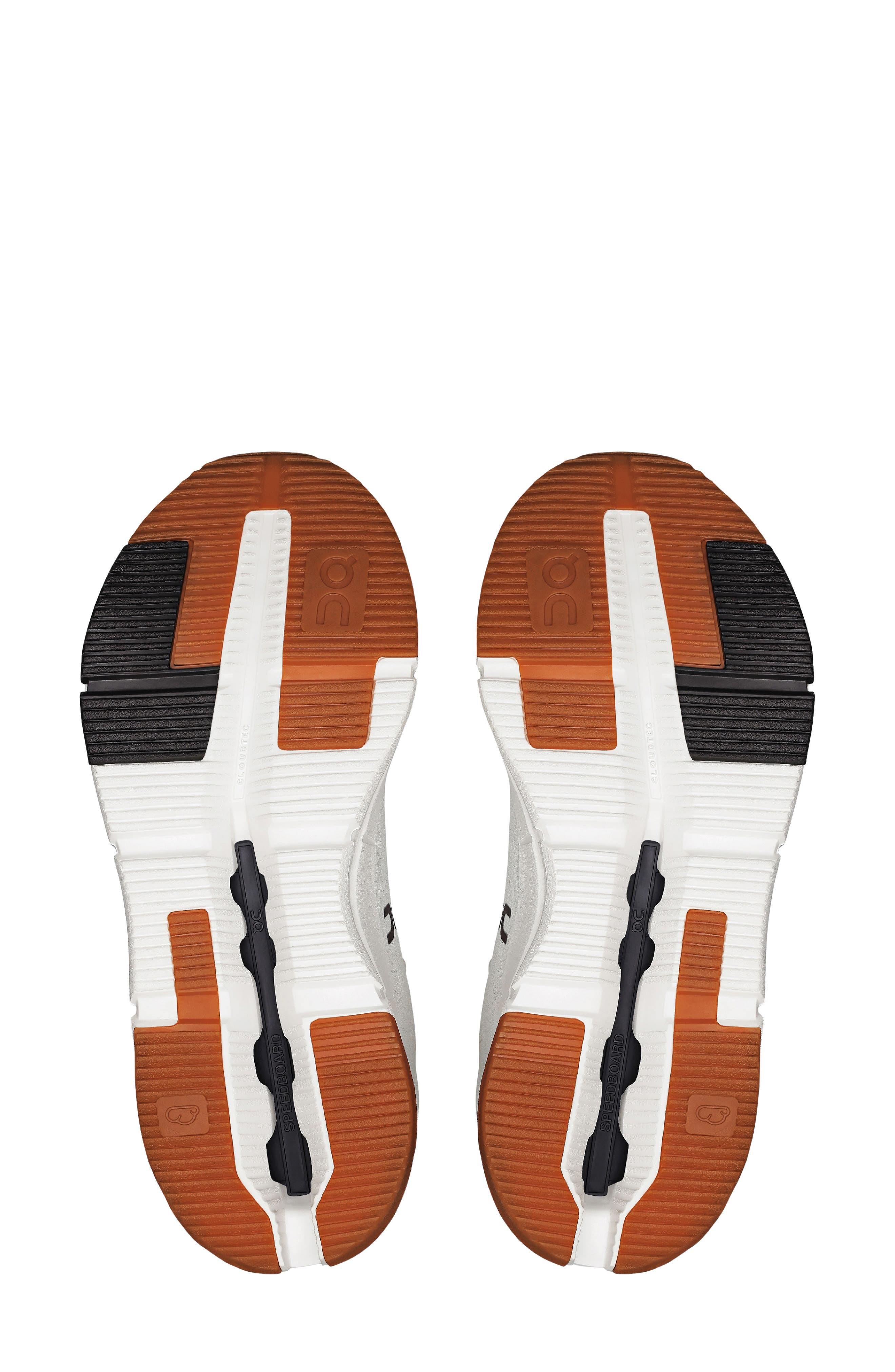 On Cloudnova 2 Sneaker in Ice/Mulberry at Nordstrom - 4