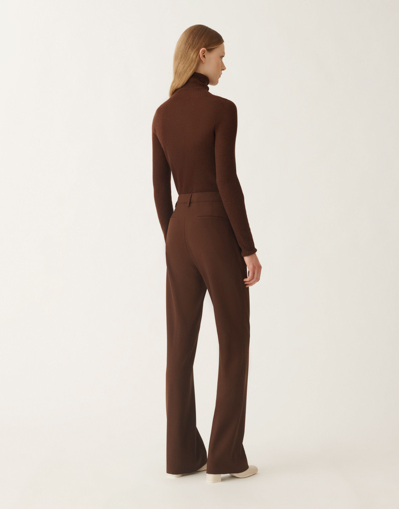 Cool wool trousers 4