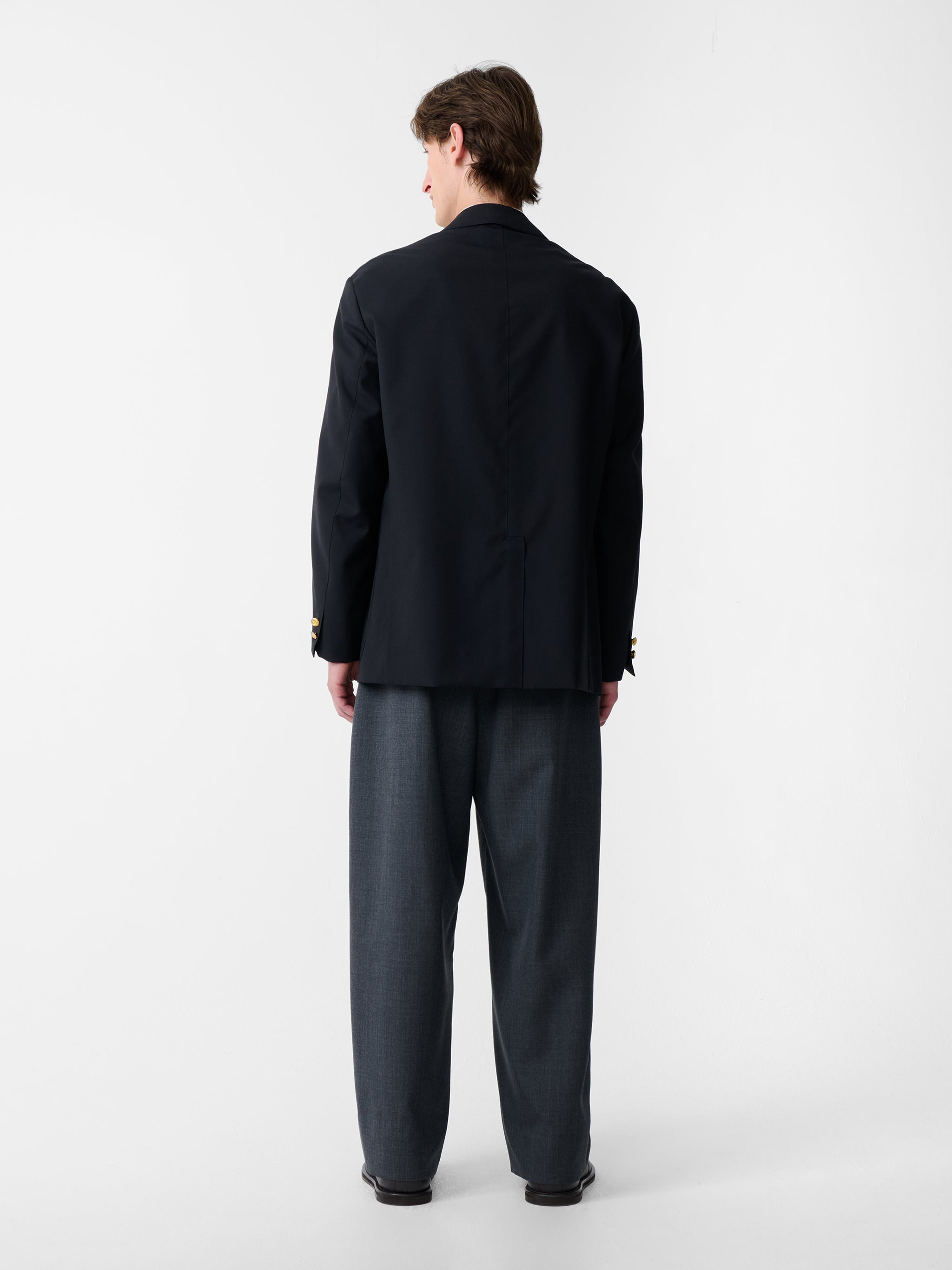 SN X BEAMS Plus Paul Tropical Wool Jacket - 5