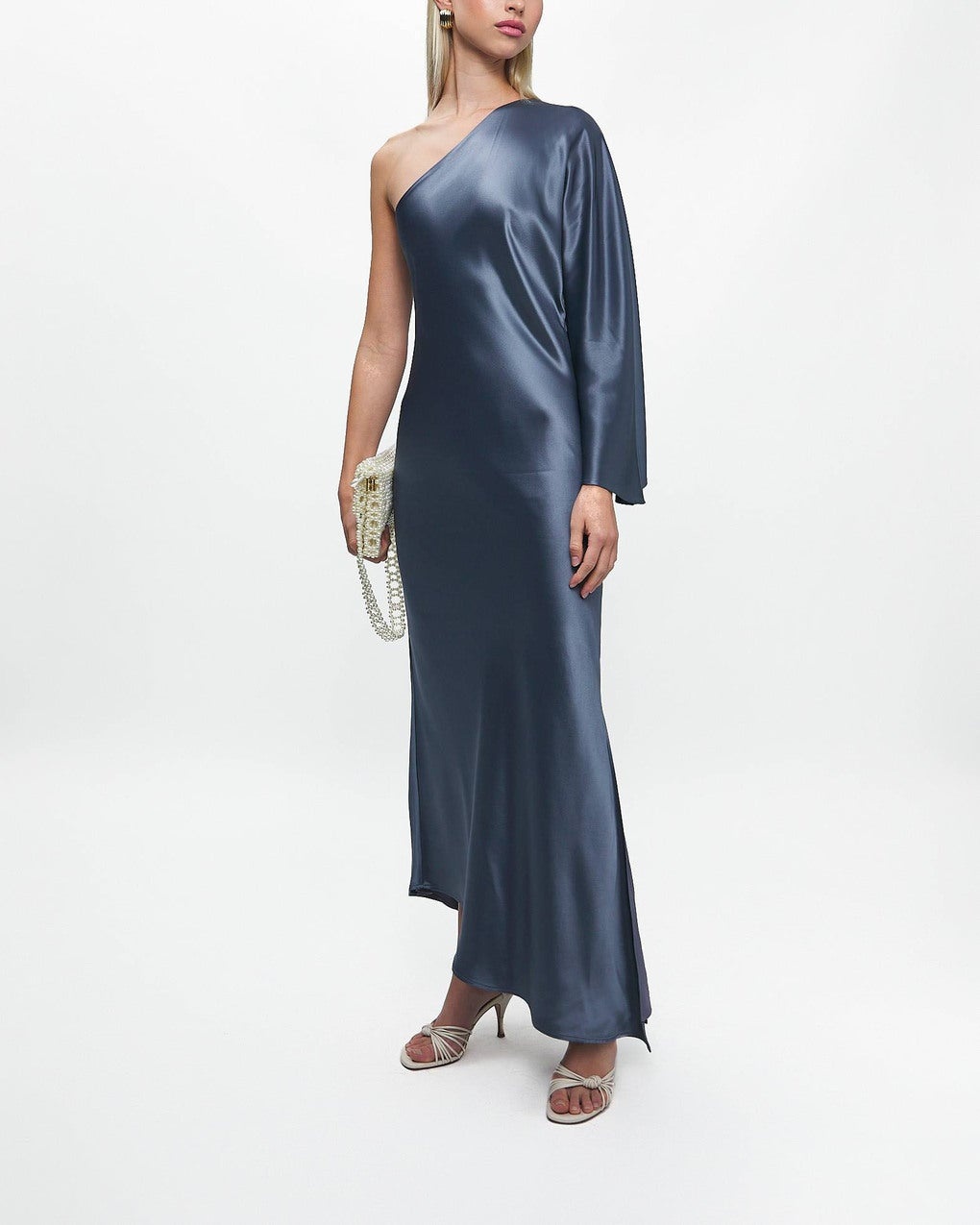 Dress Avilas Grey - 3