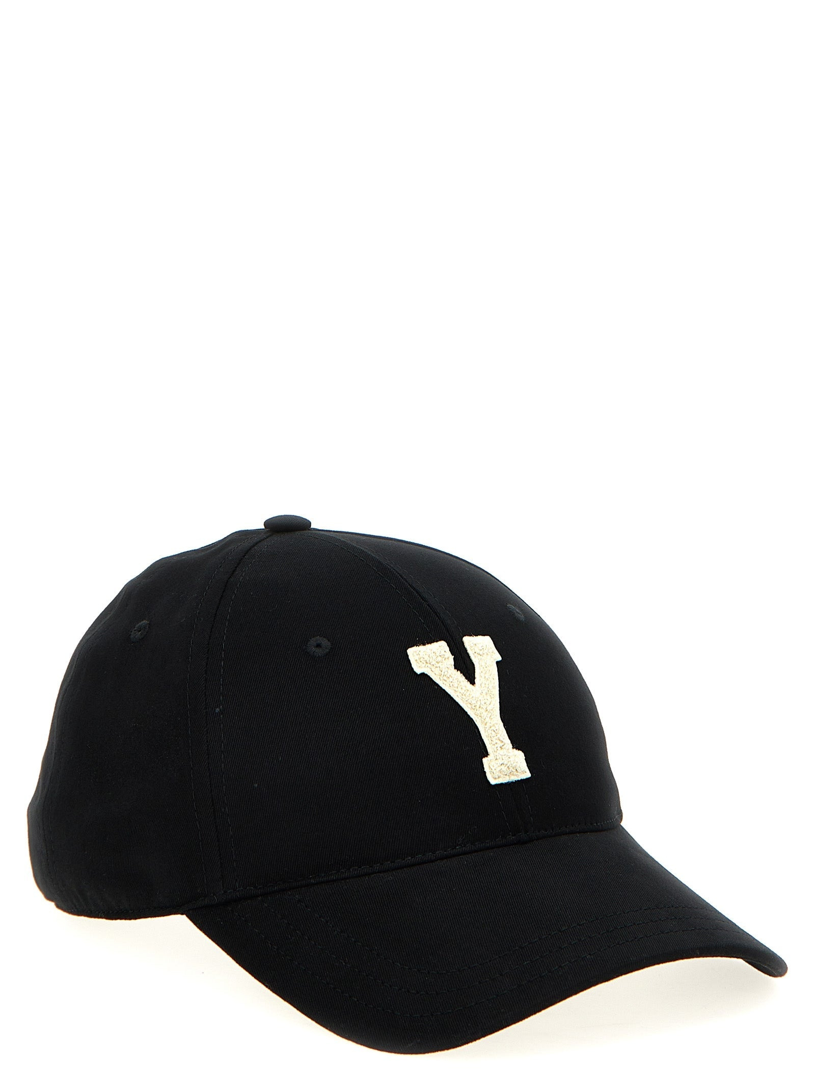 Saint Laurent Men 'College' Cap - 2