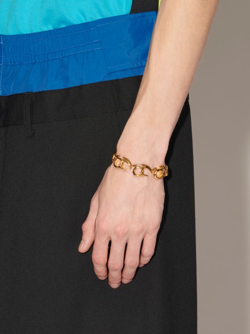 SMALL TRIBAL LINK BRACELET - 2