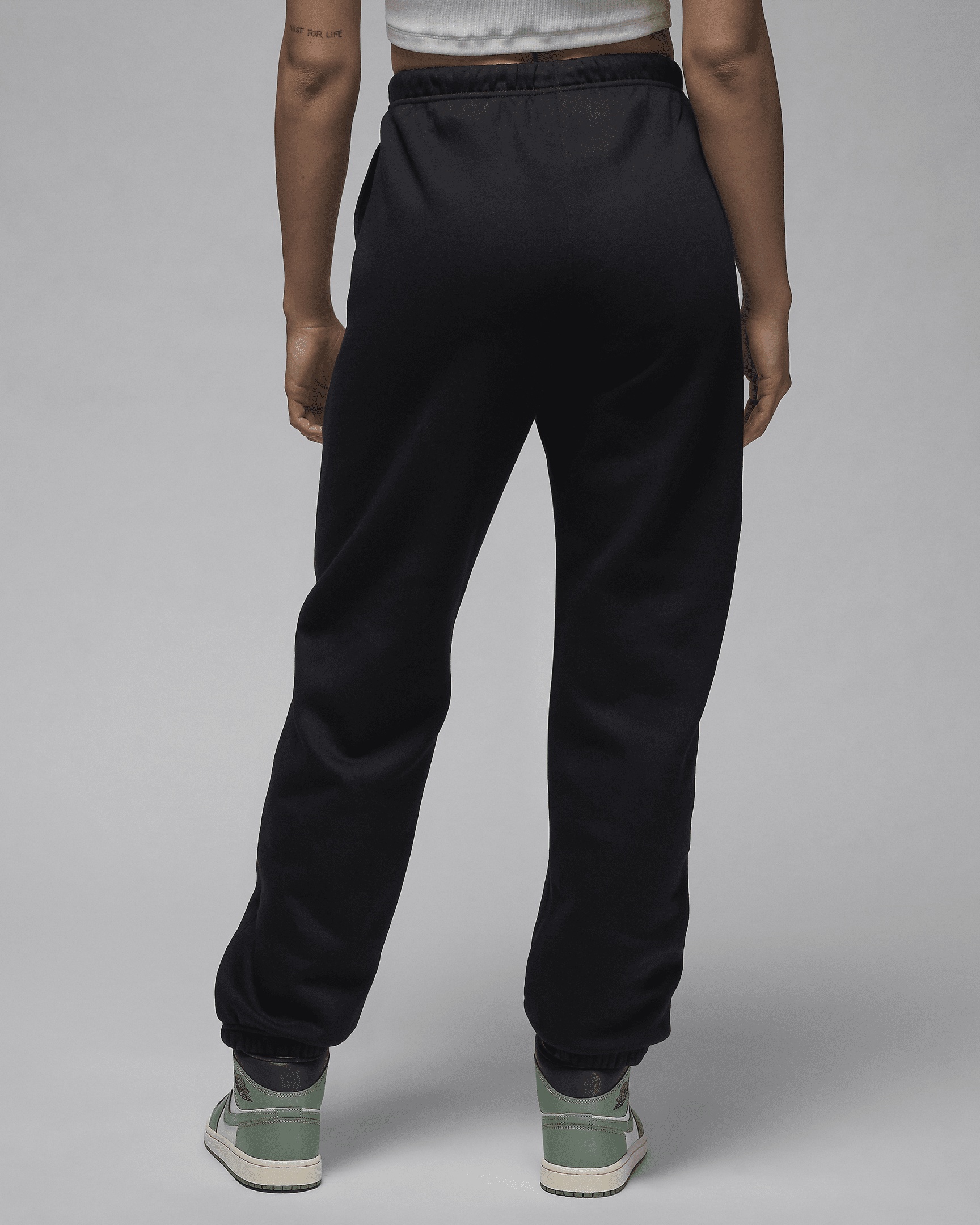 Jordan Brooklyn Fleece Women's Pants - 2