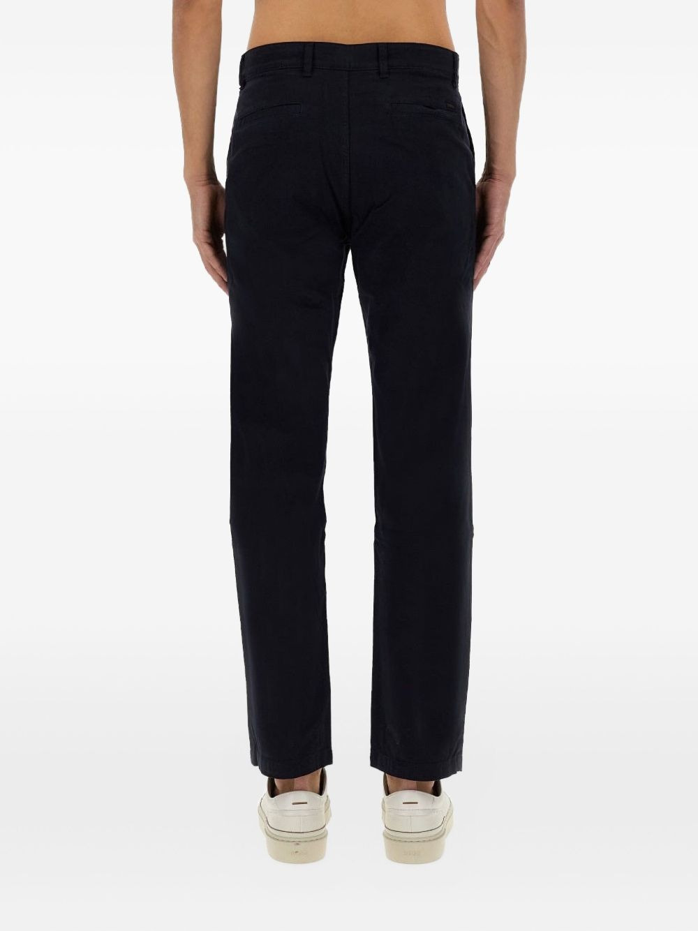 cotton trousers - 4