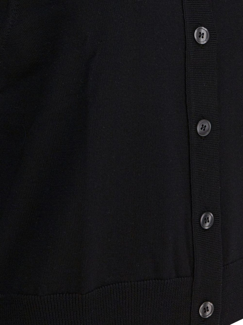 Chiara button-up vest 4