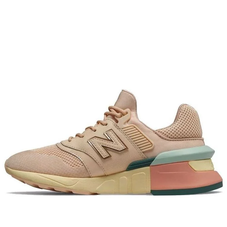 (WMNS) New Balance 997 Sport 'Sandstone' WS997HD - 1