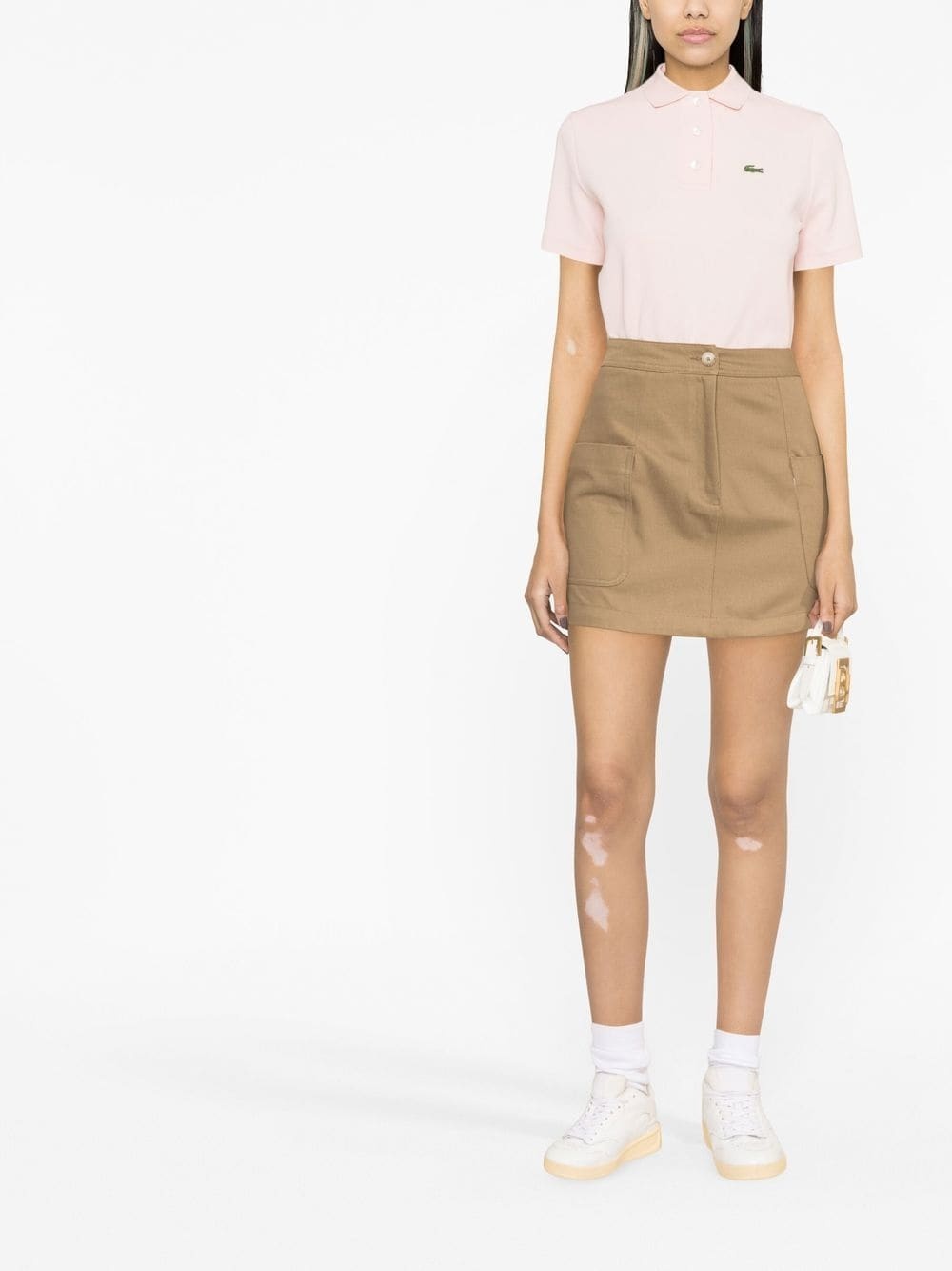 short-sleeve polo shirt - 3