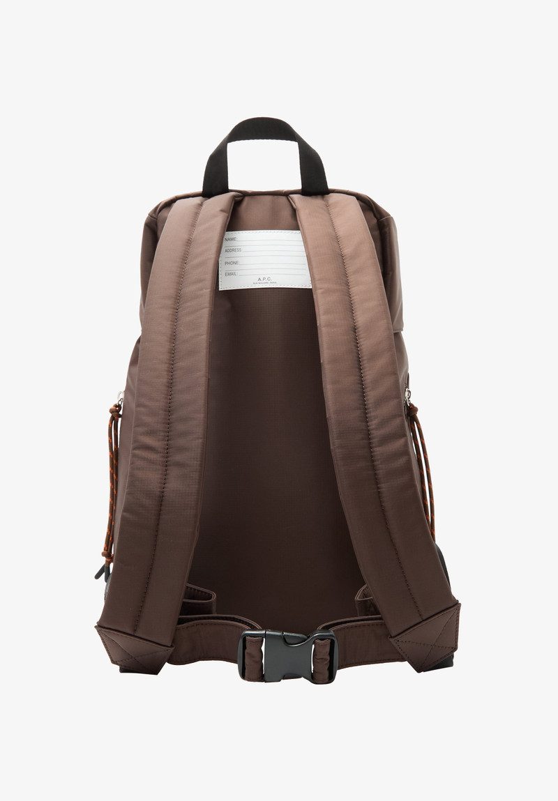 TREK BACKPACK 4