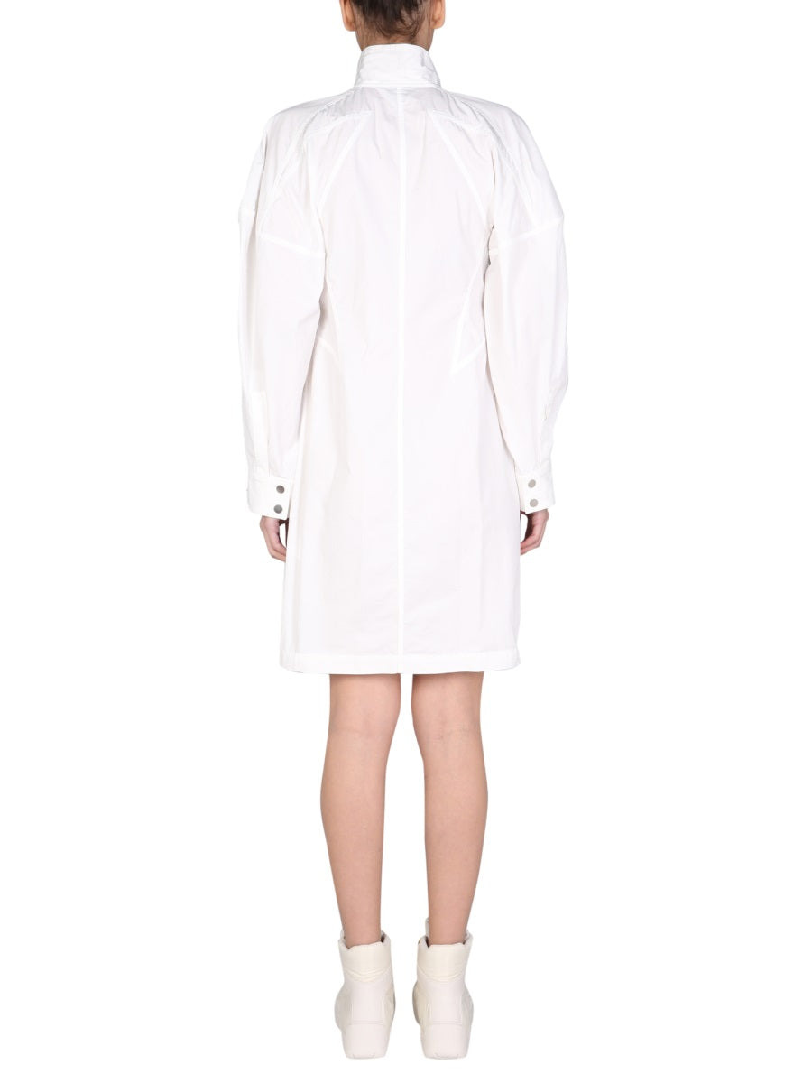 Bottega Veneta Women High Neck Dress - 2