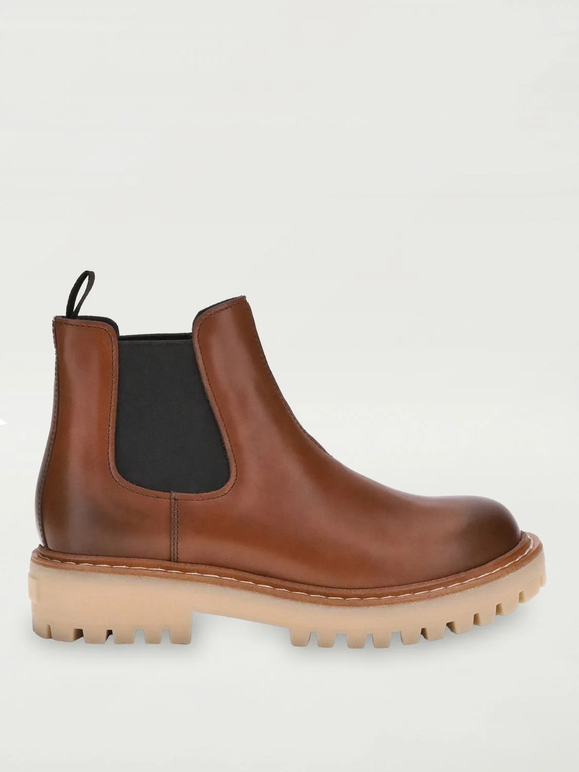 Prada Boots Men Brown - 1