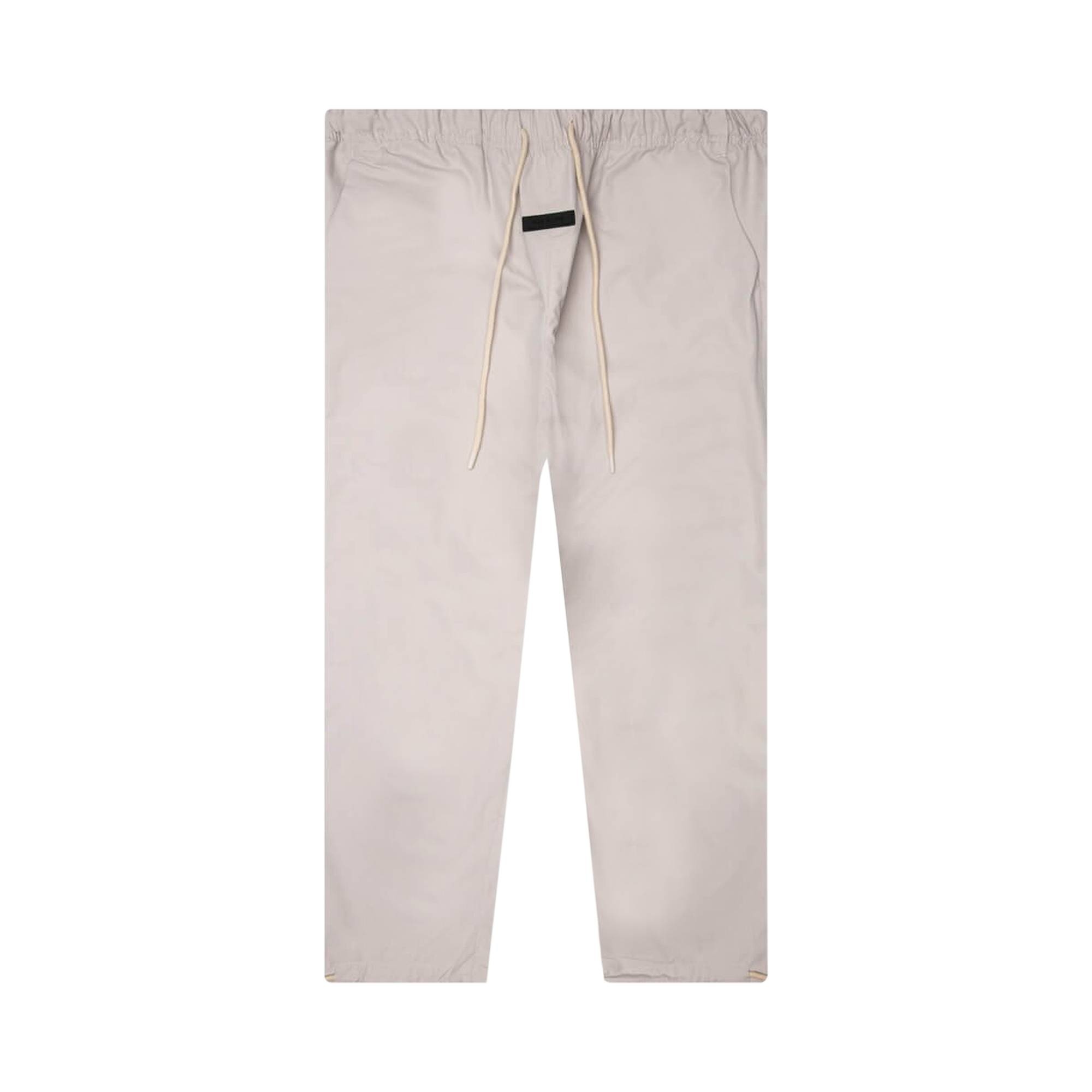 Fear of God Essentials Relaxed Trouser 'Silver Cloud' - 1