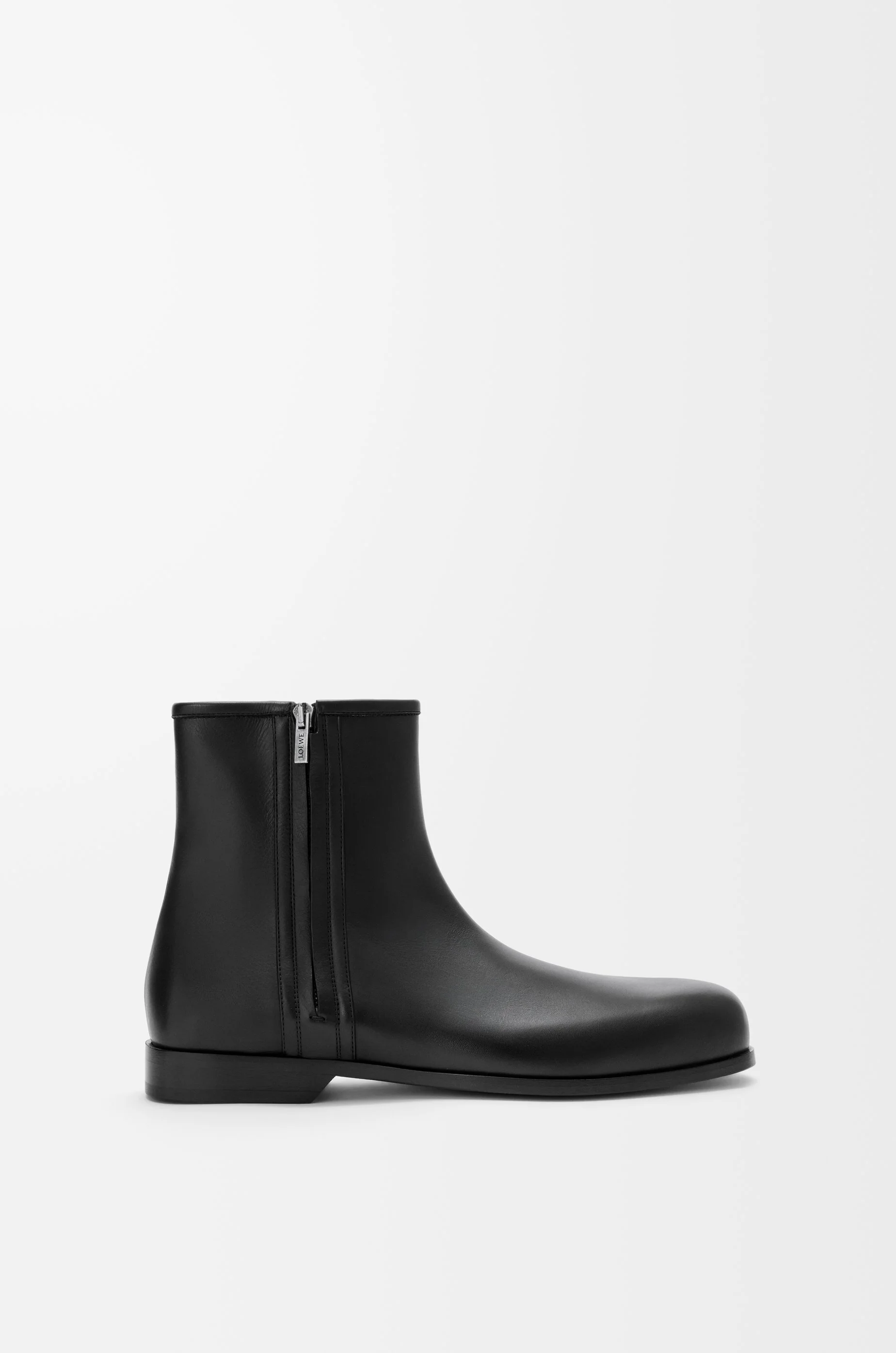 Bobine ankle boot in smooth calfskin - 1