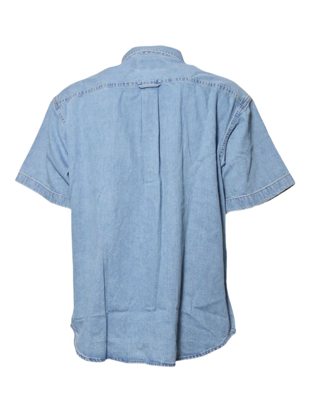 denim shirt - 2