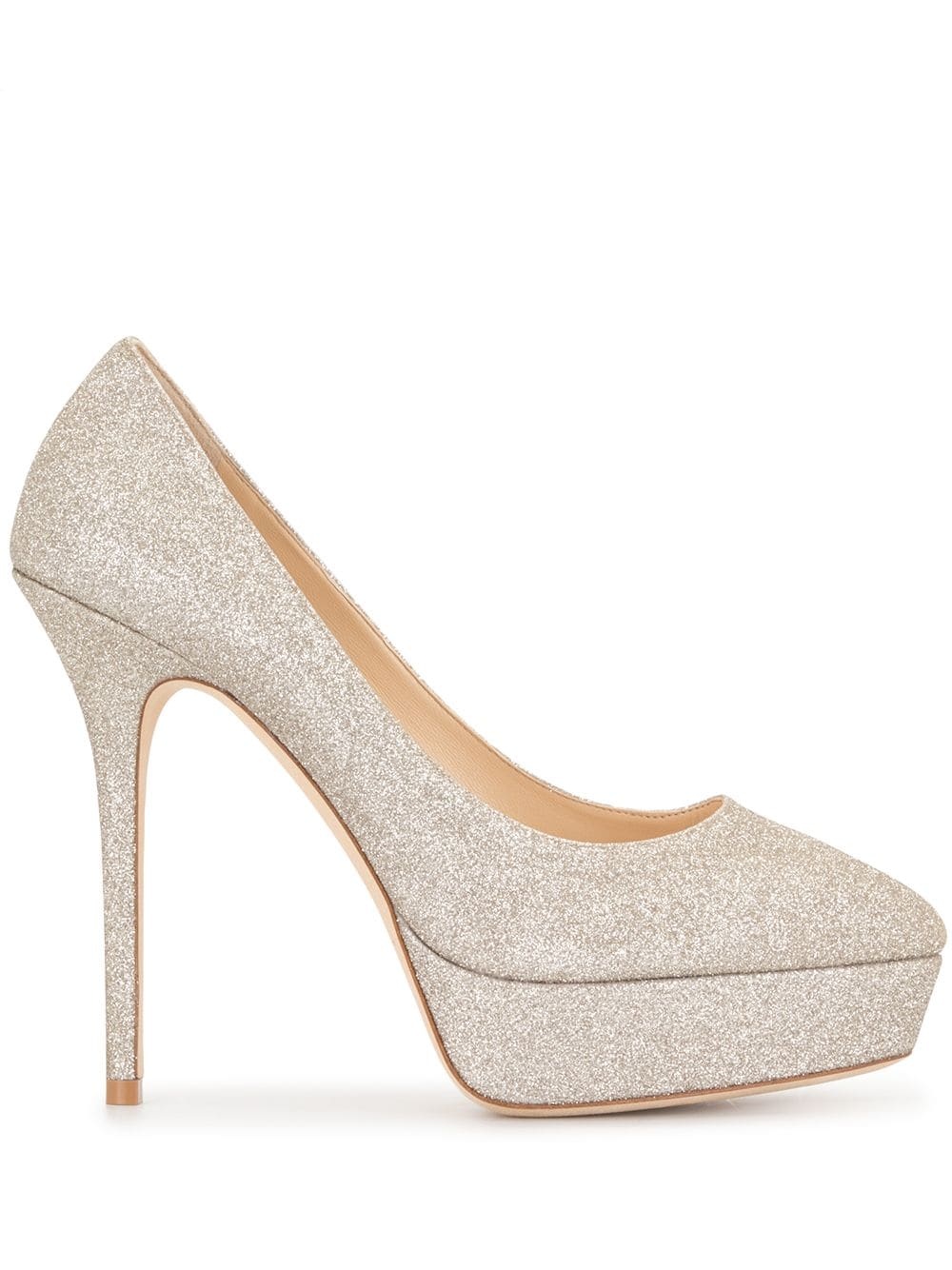 Jenara 125 platform pumps - 1