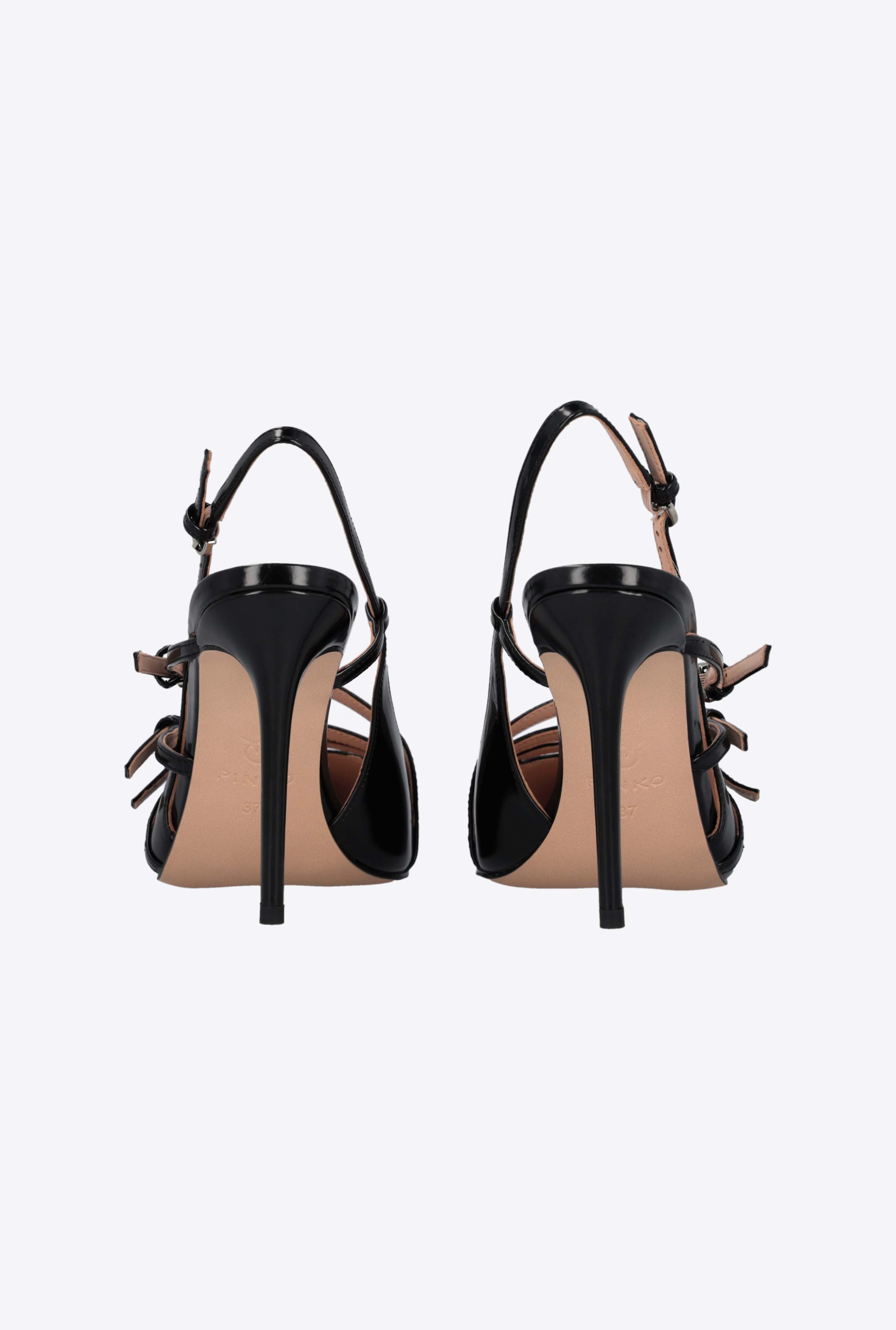 HIGH-HEELED SLINGBACKS - 7
