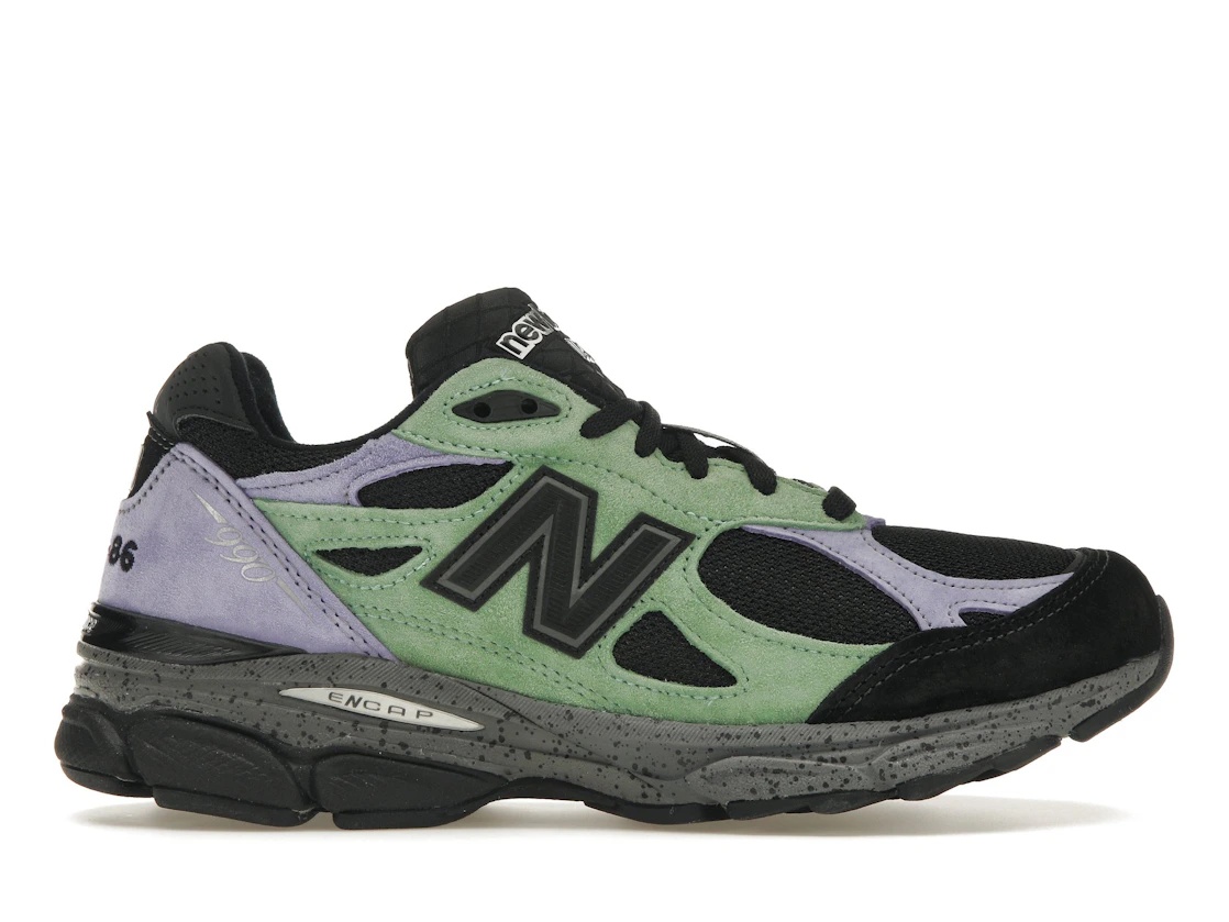 New Balance 990v3 Stray Rats The Joker Reprise Finale - 1