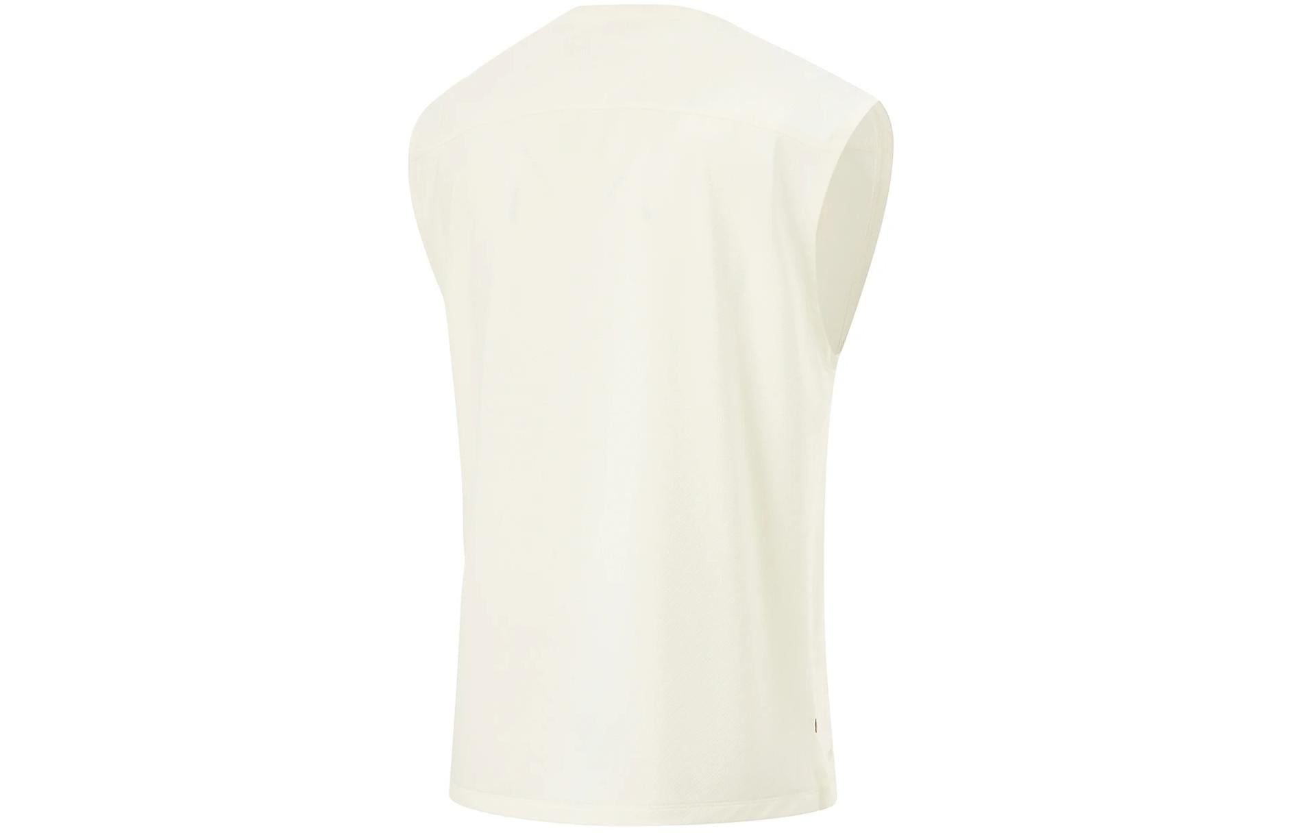 Li-Ning BadFive Graphic Basketball Tank 'Beige' AVSU435-4 - 2