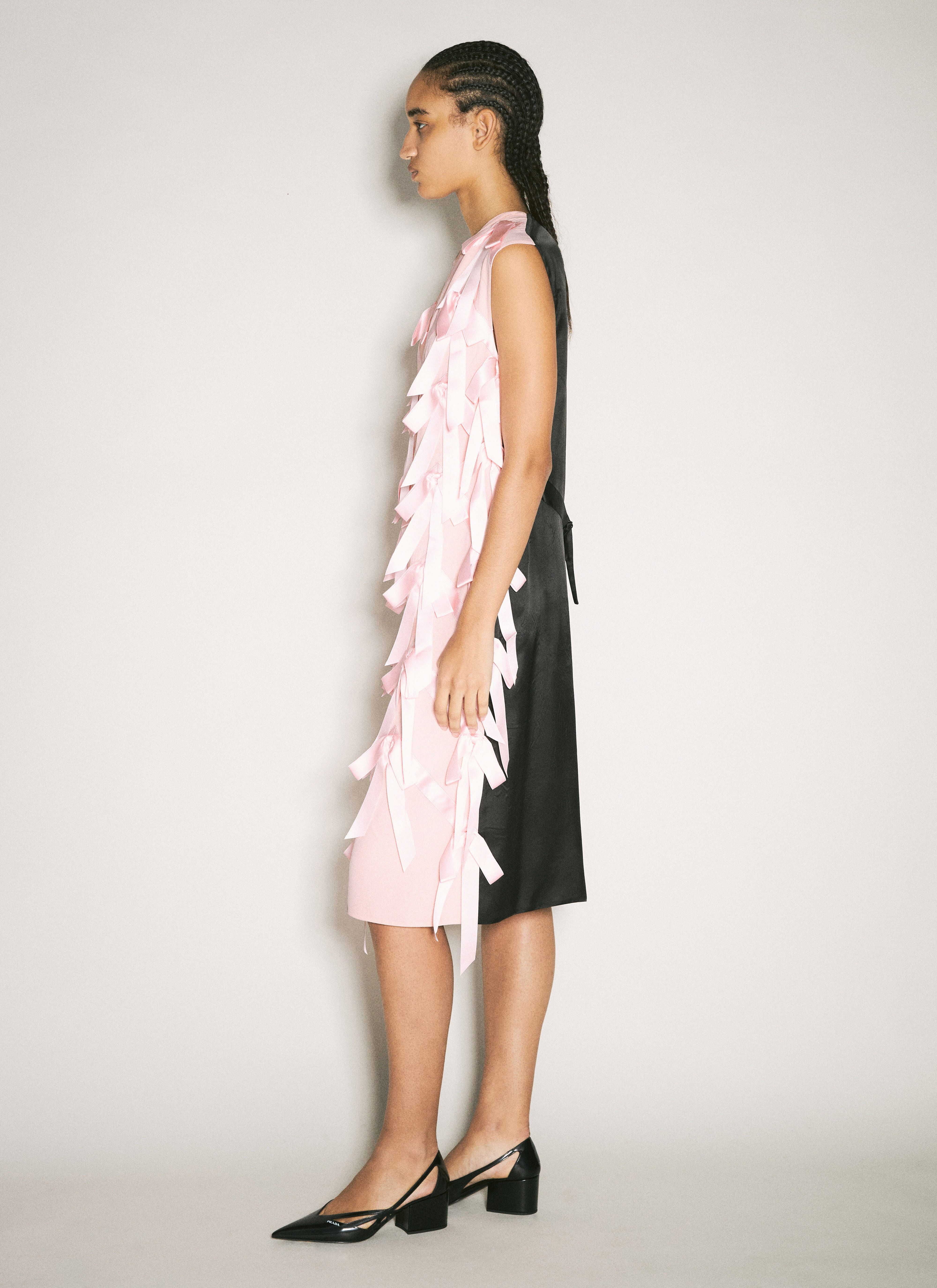 Sablé Midi Dress - 2