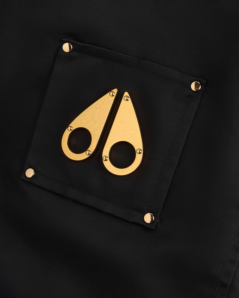 GOLD SERIES COURVILLE BUNNY BOMBER JACKET 5