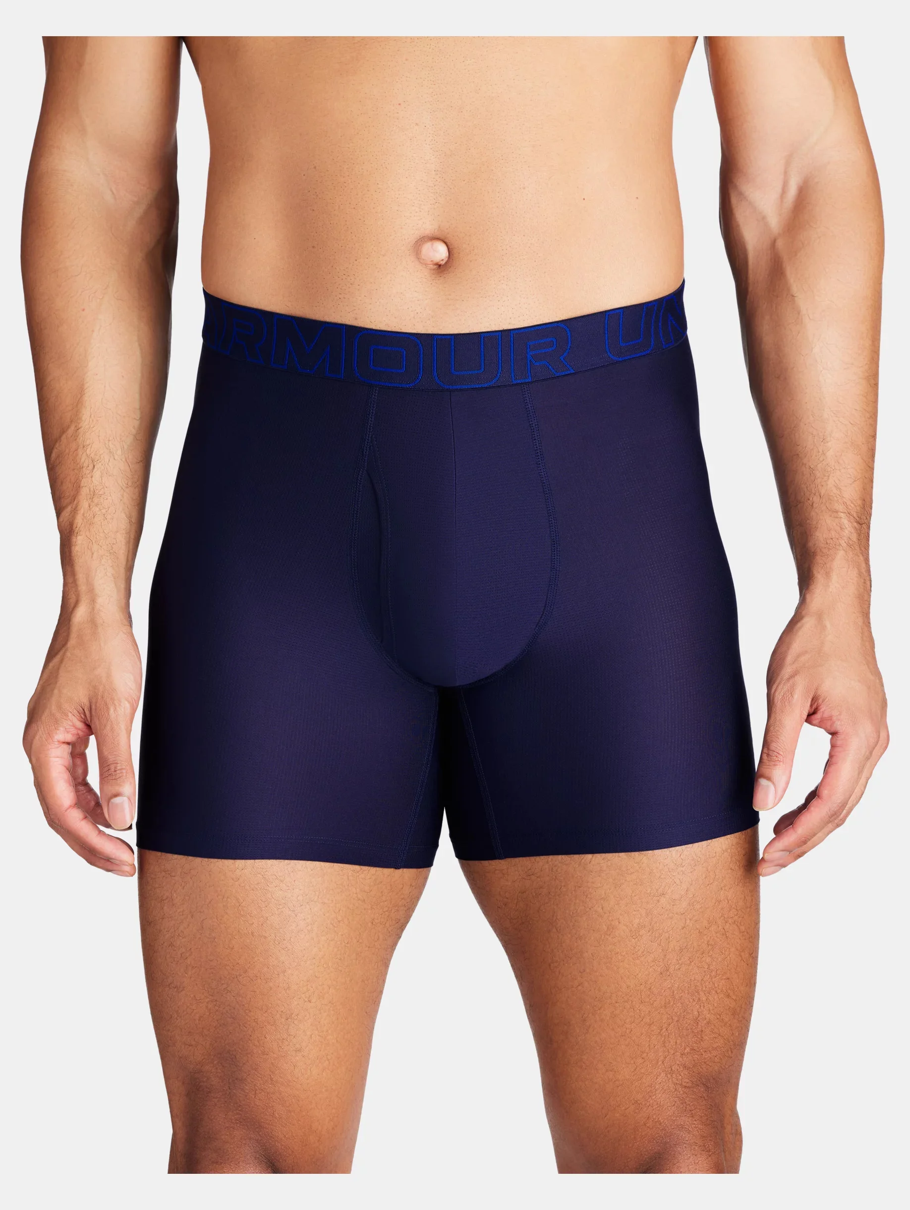 Men's UA Performance Tech™ Mesh 6" 3-Pack Boxerjock® - 1