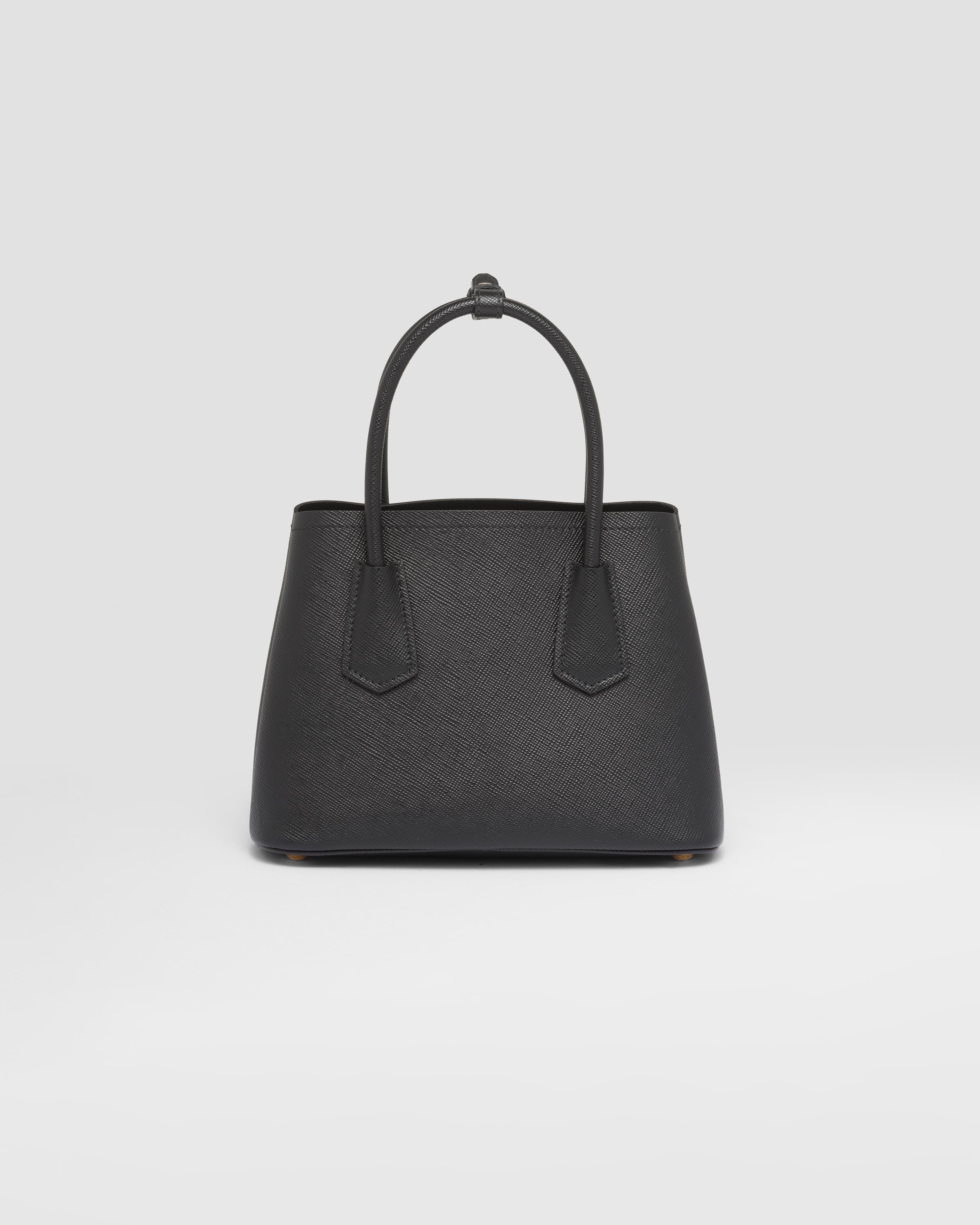 Prada Double Saffiano leather mini bag - 4