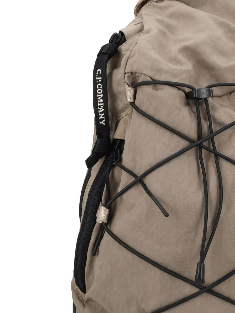 C.P. Company drawstring backpack outlook