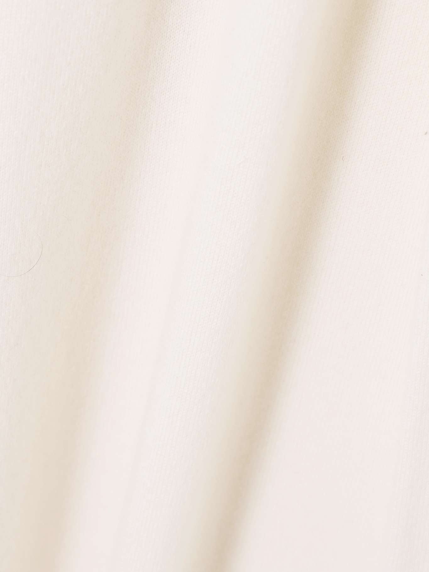 Everywhere cashmere track pants Cream - 4