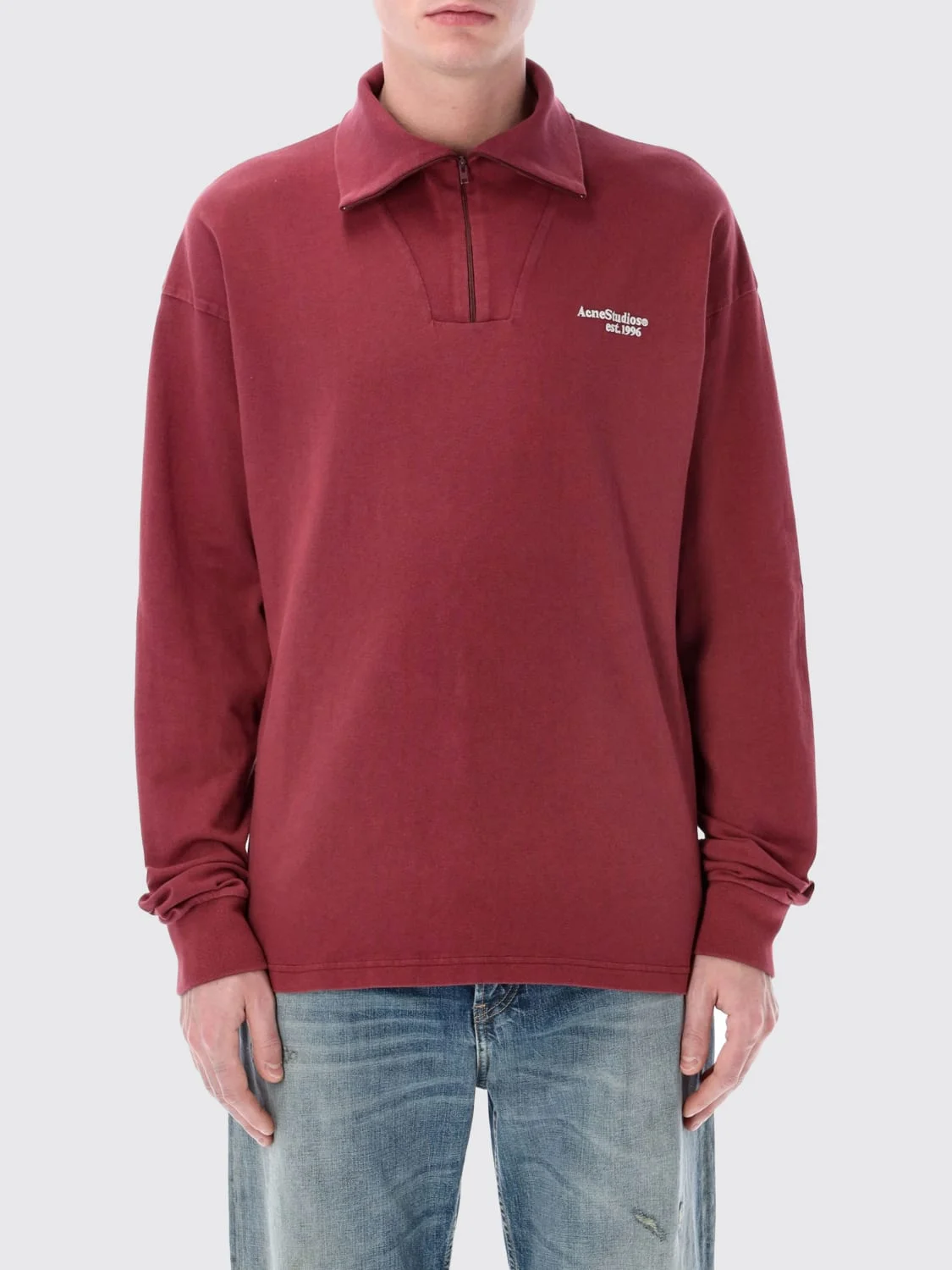 Sweatshirt men Acne Studios - 1