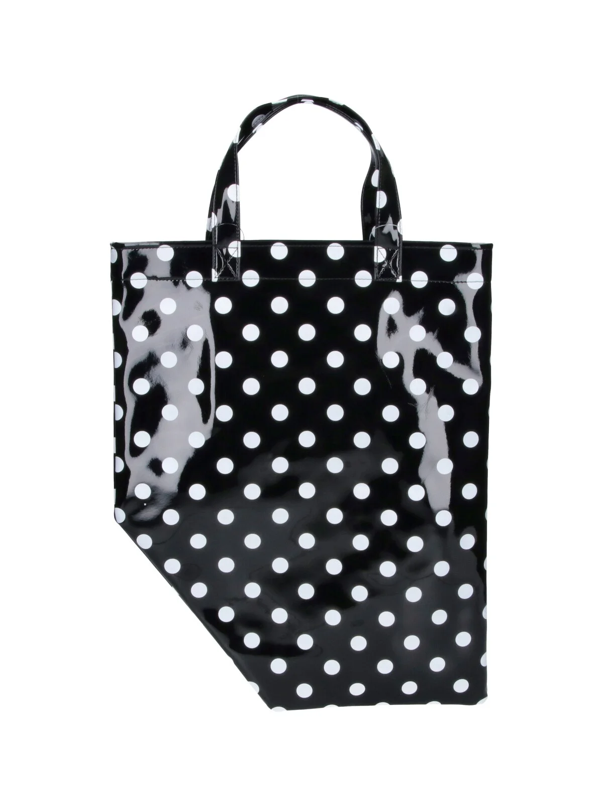 POLKA DOT TOTE BAG - 1