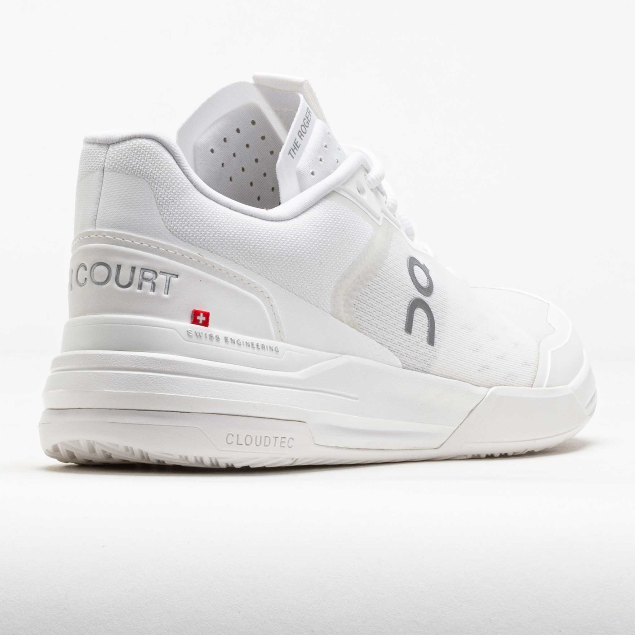 On The Roger Advantage Pro Men's White/White - 6