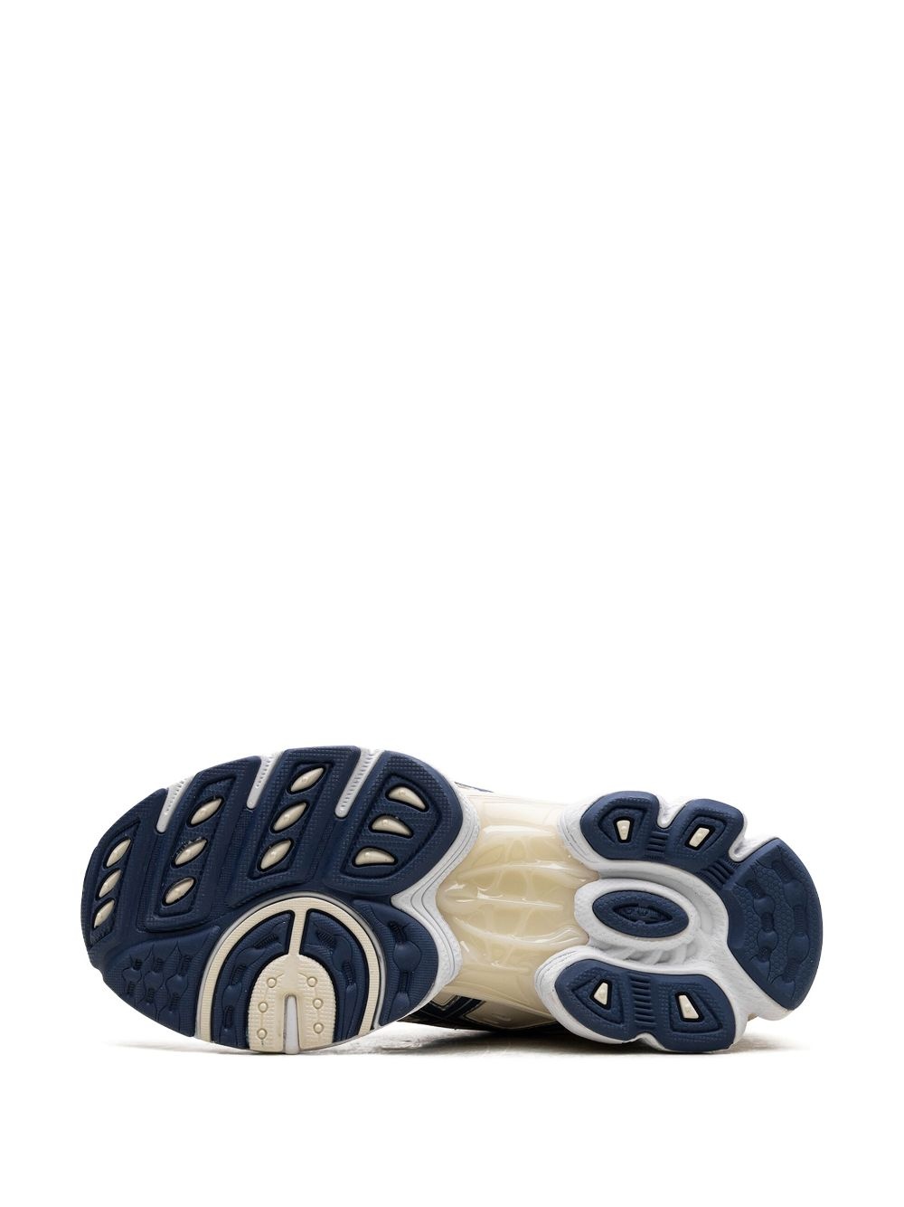 Gel-Nimbus 9 WMNS "White Light Indigo" sneakers - 4