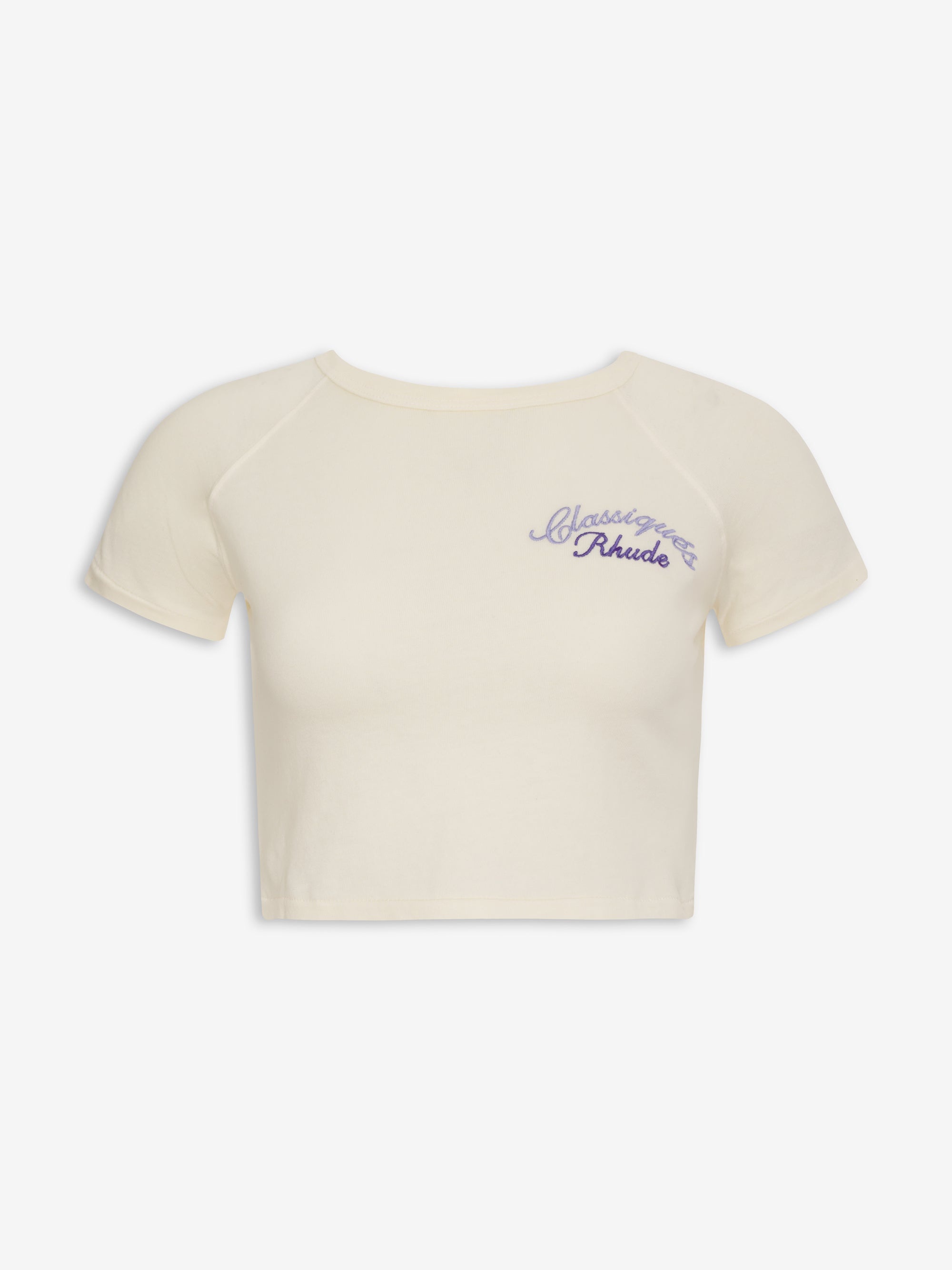 LOGO BABY TEE - 1